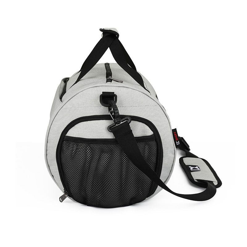 TravelPro Waterproof Nylon Duffel Bag - Image 3