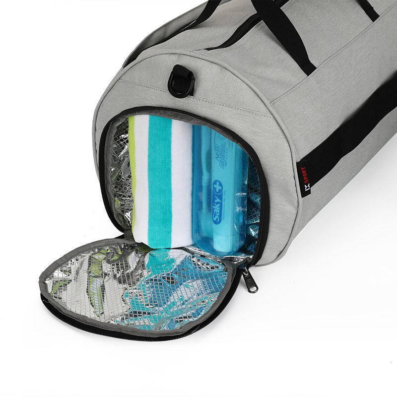 TravelPro Waterproof Nylon Duffel Bag - Image 7