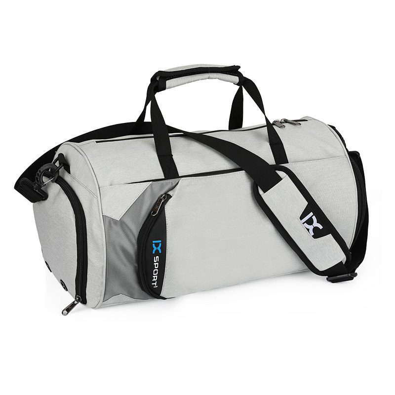 TravelPro Waterproof Nylon Duffel Bag - Image 4