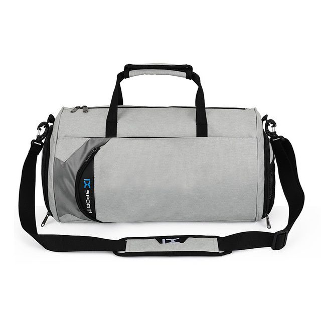 TravelPro Waterproof Nylon Duffel Bag - Image 2