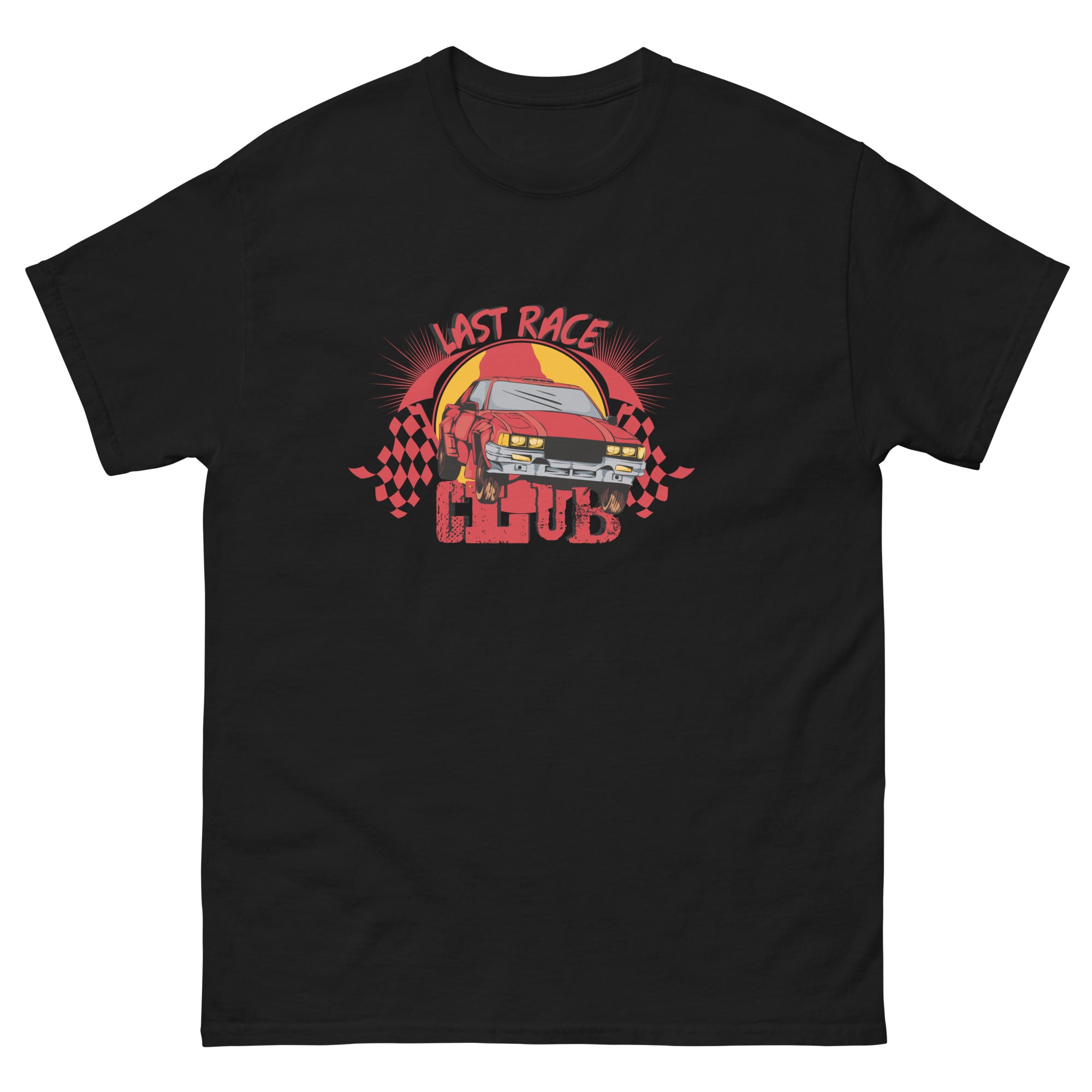 Speedster Unisex T-Shirt - Image 2