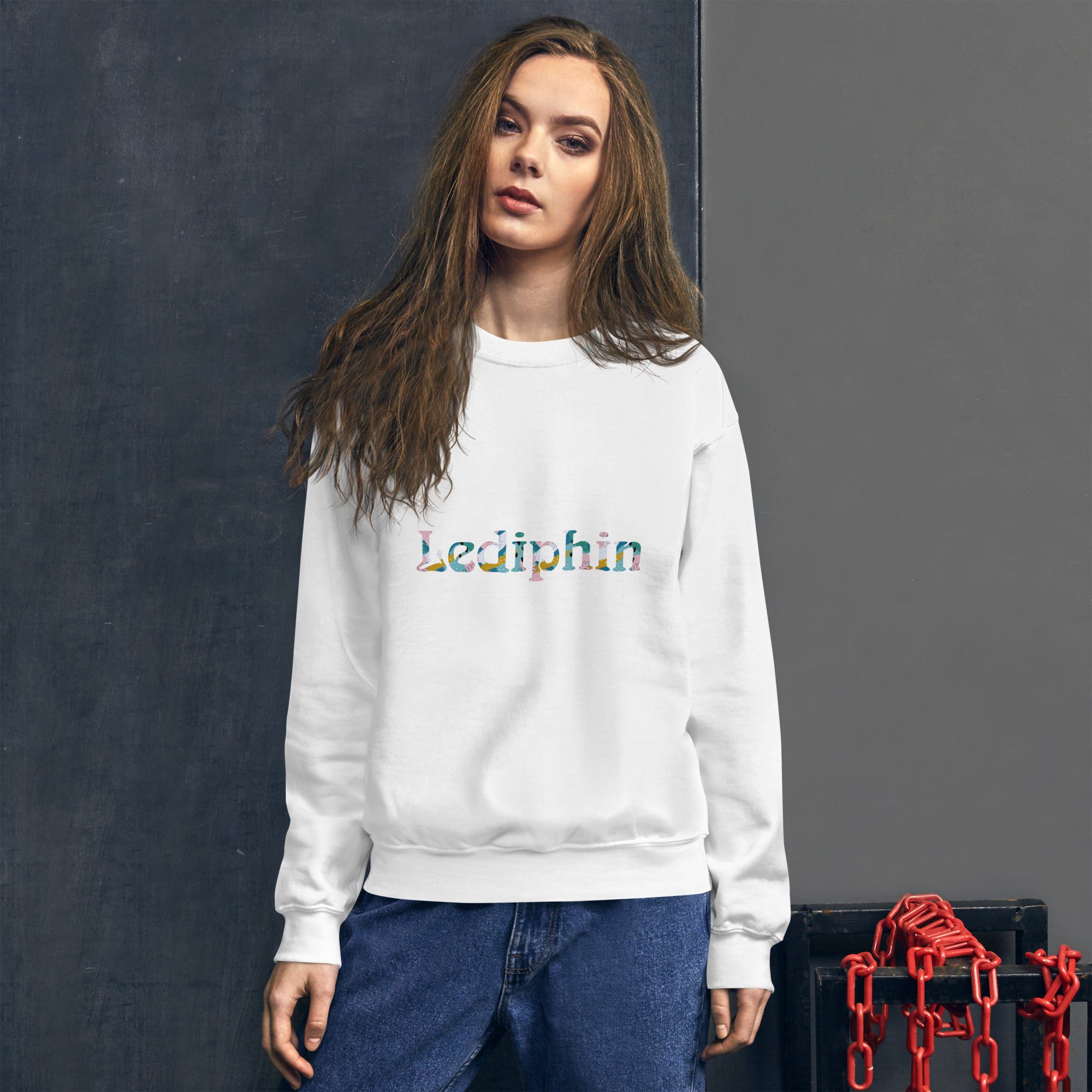 LEDIPHIN Tech Sweatshirt - Image 2