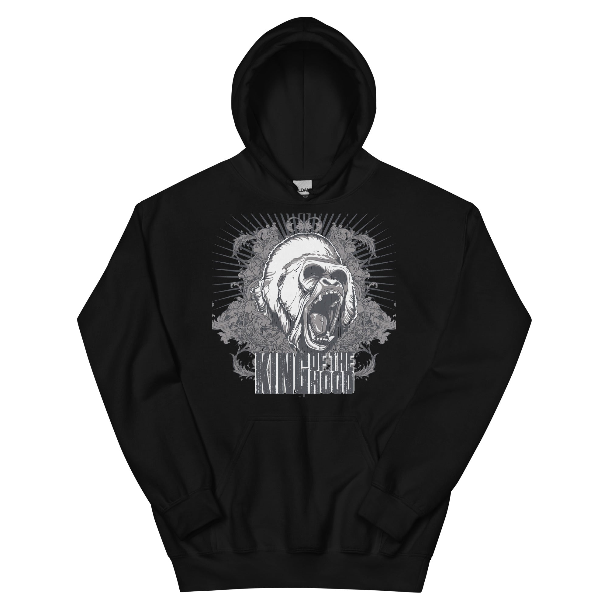 Royal Streetwear Hoodie - Image 2