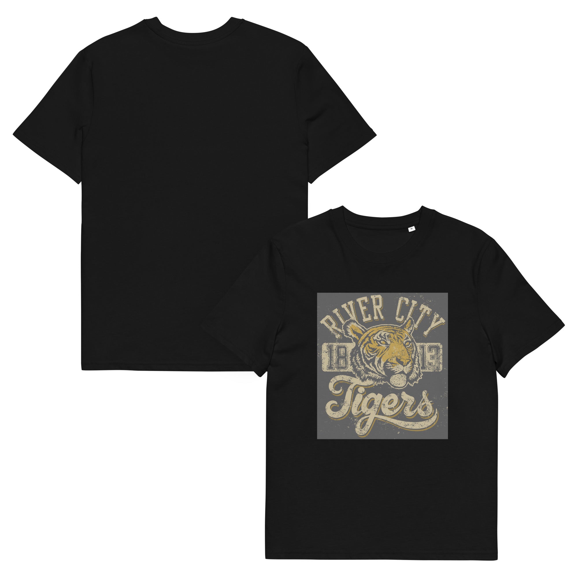 San Marcos Tigers Streetwear T-Shirt - Image 4
