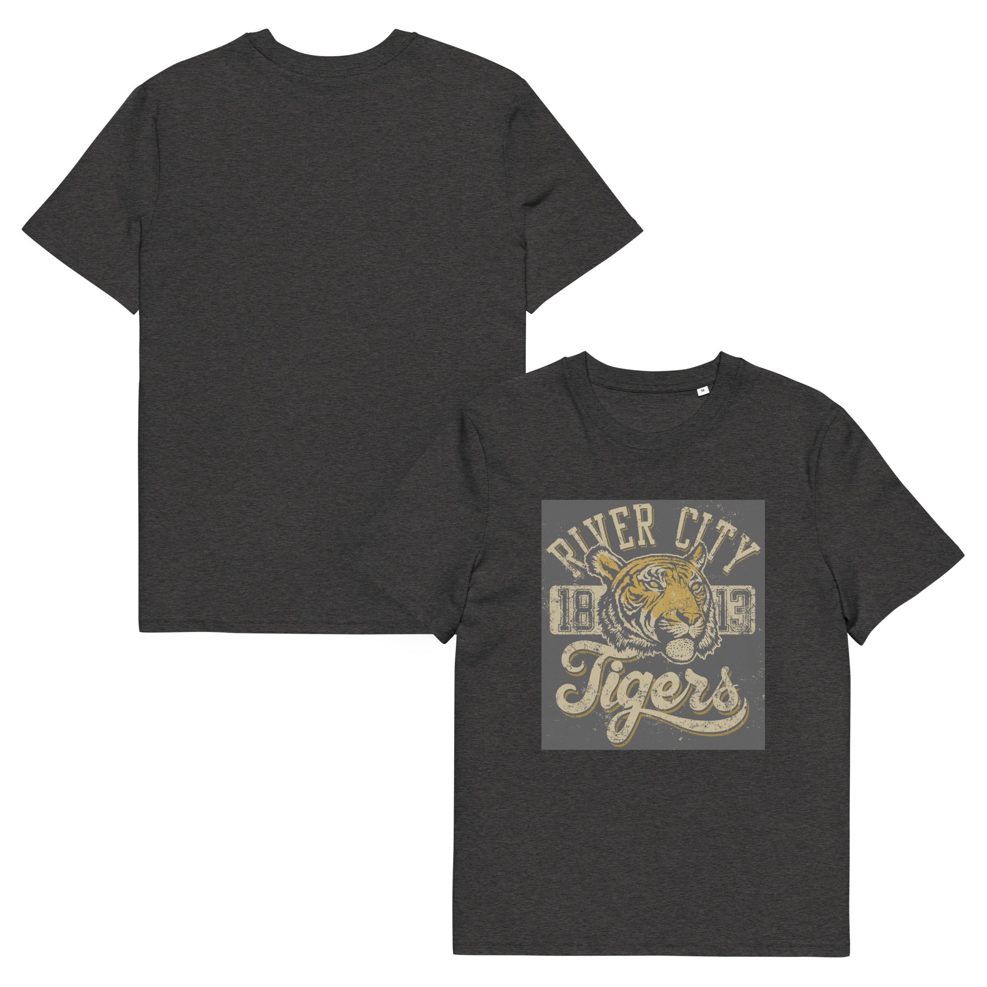 San Marcos Tigers Streetwear T-Shirt - Image 3
