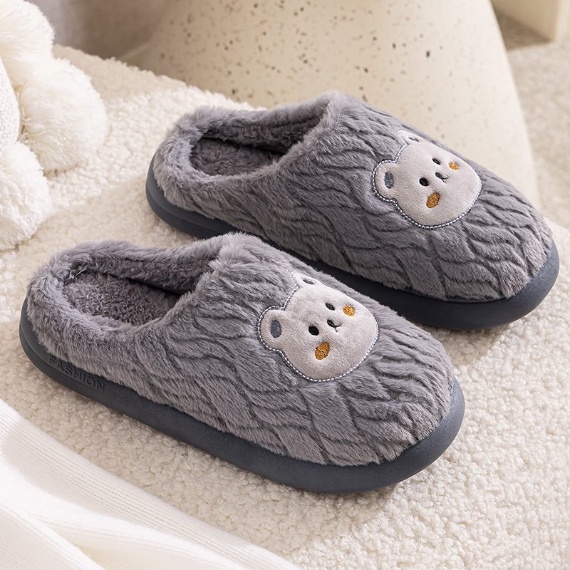 Holiday Haven Slippers - Image 4