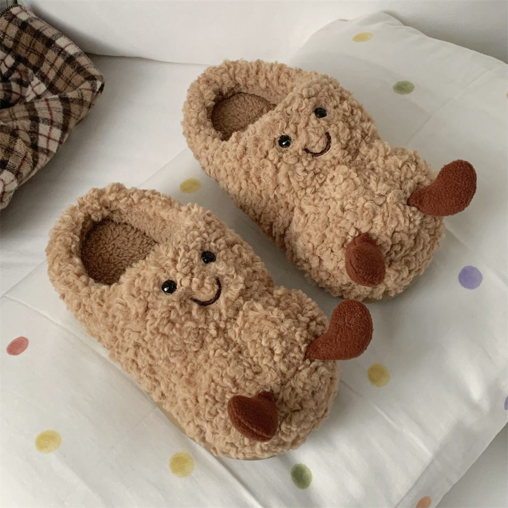 Christmas Cheer Slippers