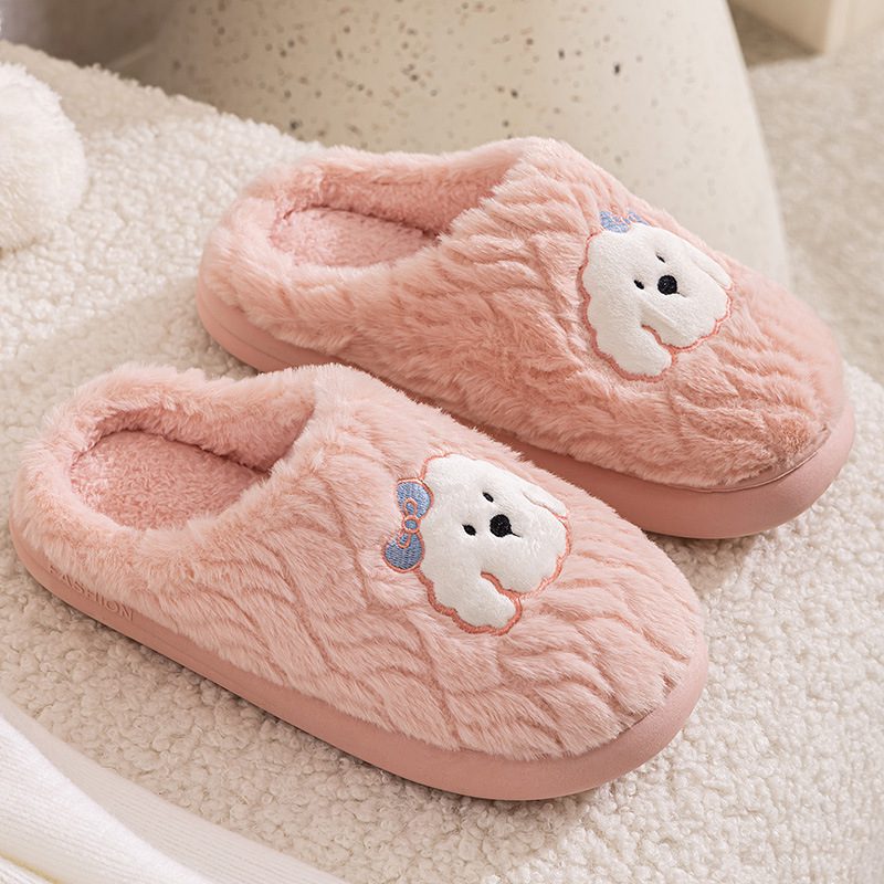 Holiday Haven Slippers