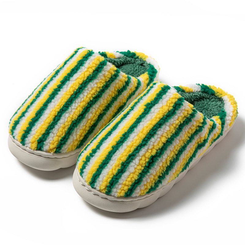 CozyCloud Cotton Slippers - Image 3