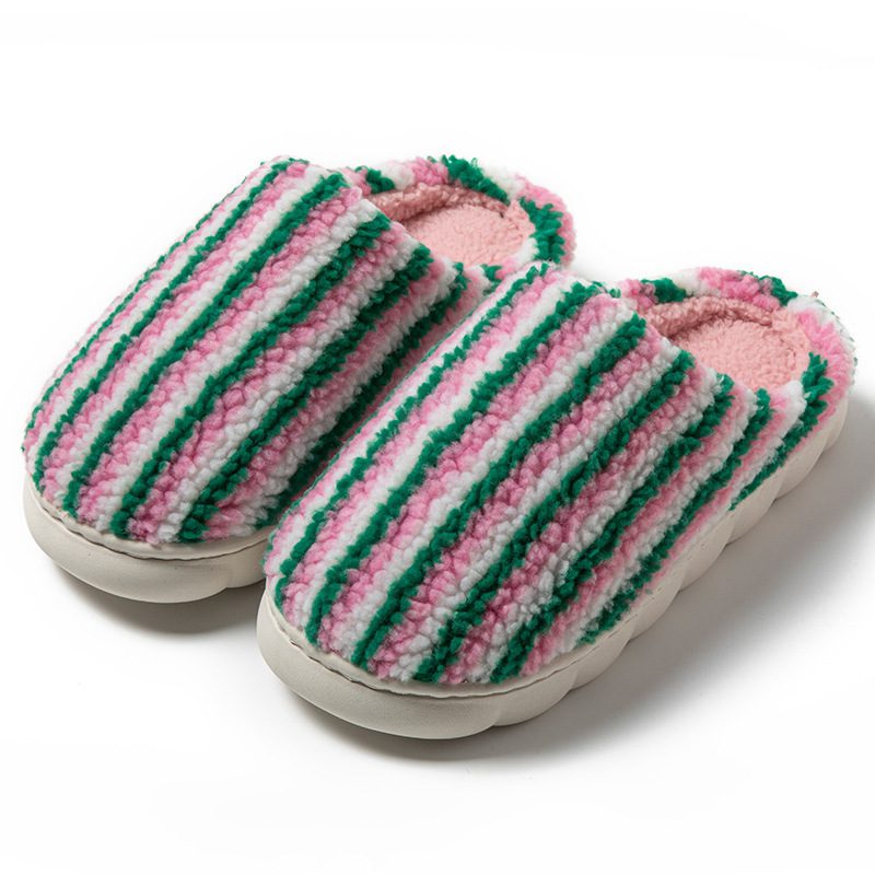 CozyCloud Cotton Slippers - Image 4