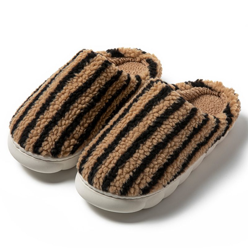 CozyCloud Cotton Slippers - Image 5
