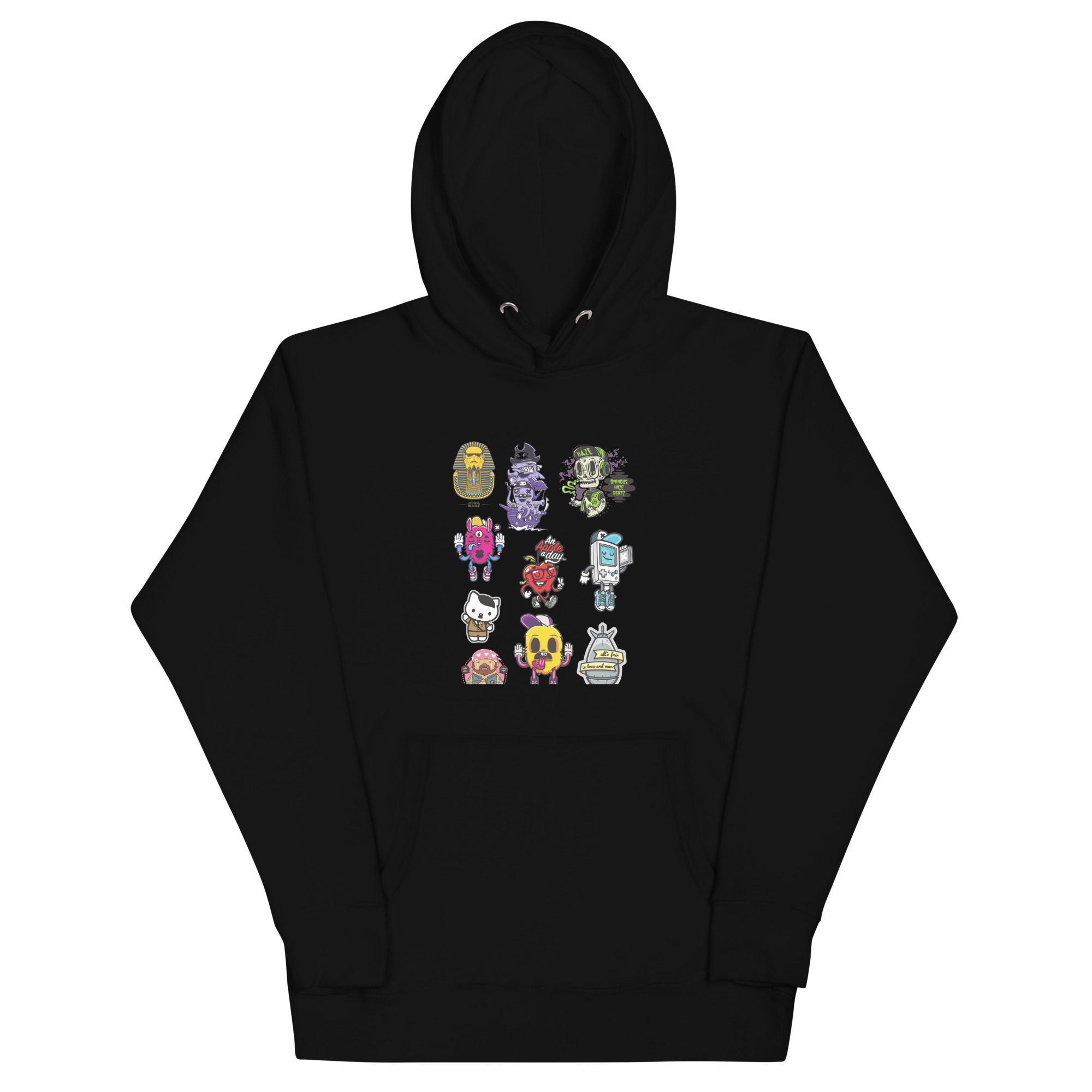 Exclusive Hoodie for NBA Playoffs Fanatics