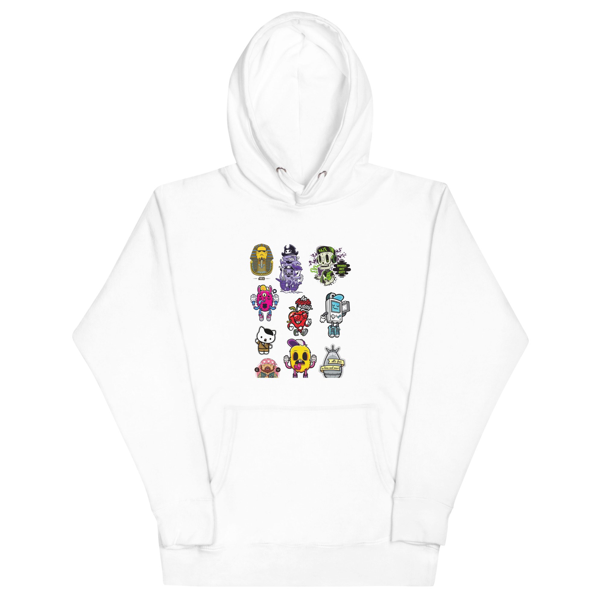 Exclusive Hoodie for NBA Playoffs Fanatics - Image 3
