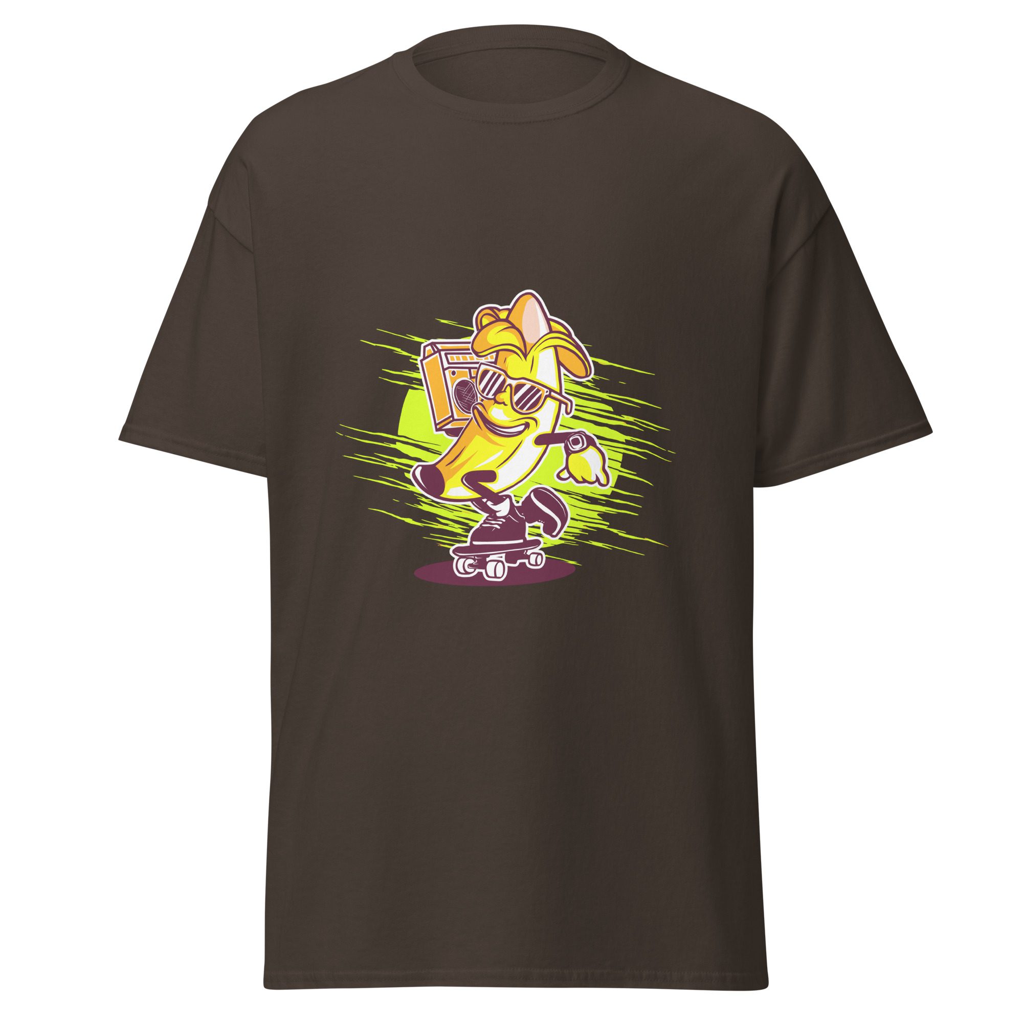 Pastel Pop Banana Love Shirt - Image 9