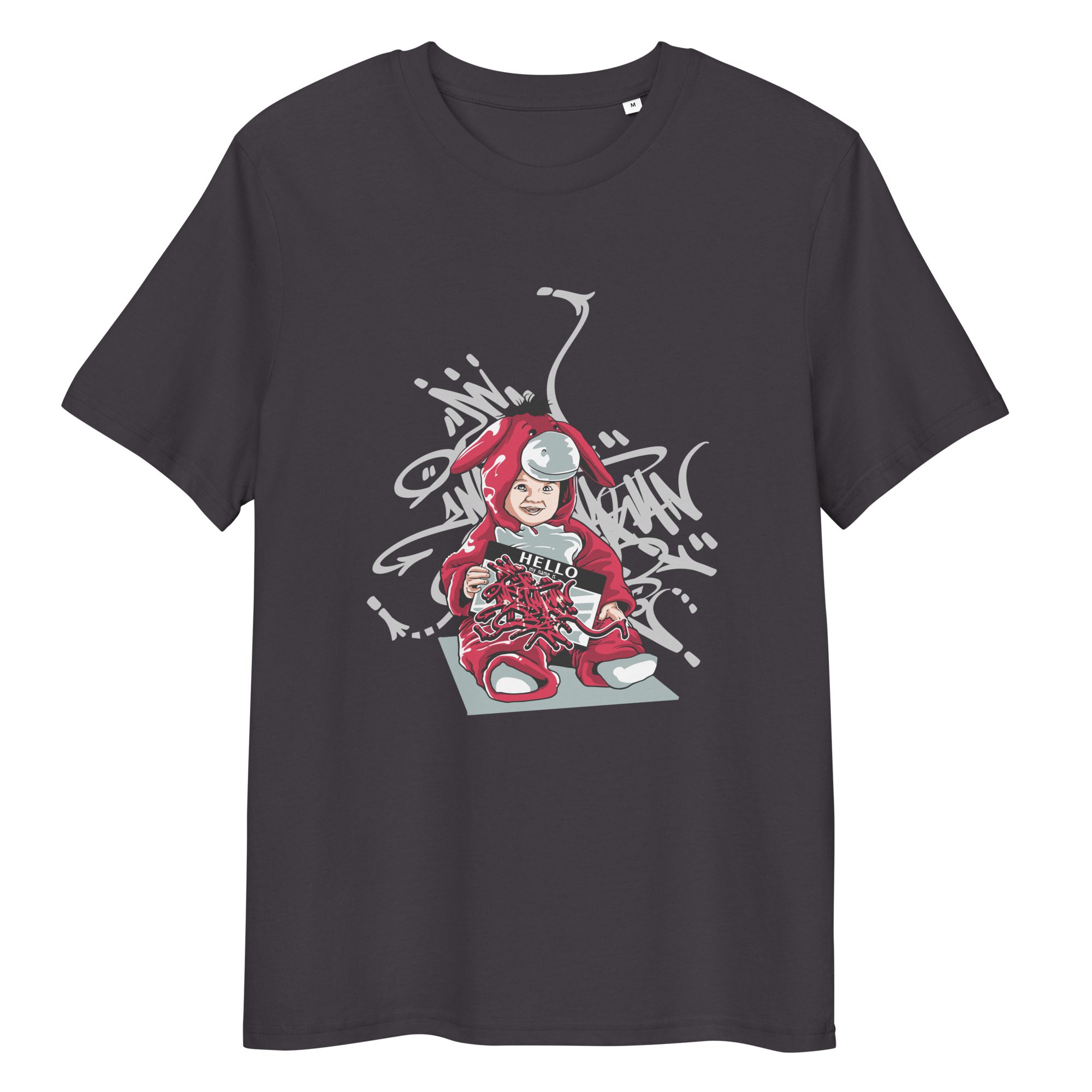 Little Legends Graphic Tee - Image 5