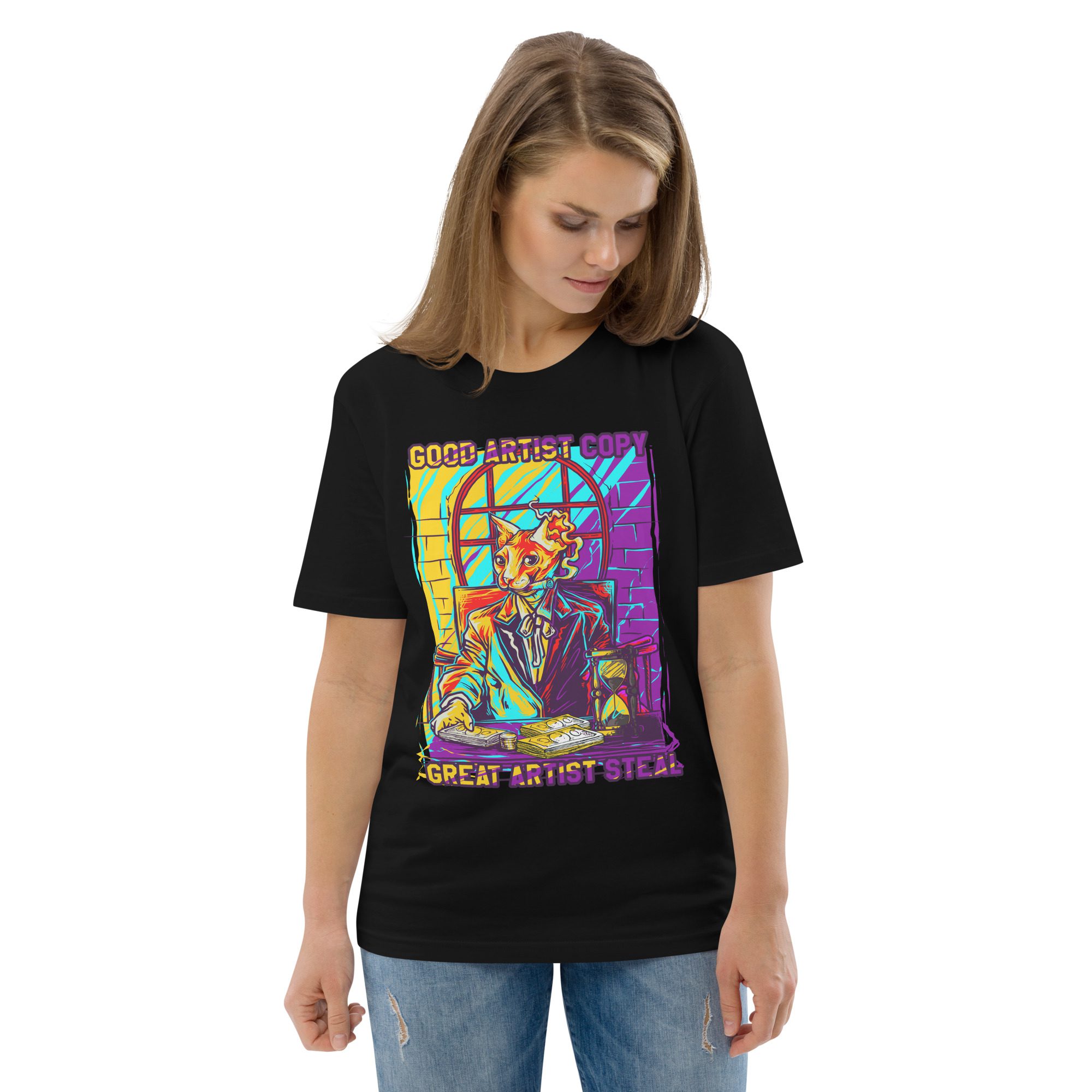 Artistic Muse Tee - Image 4