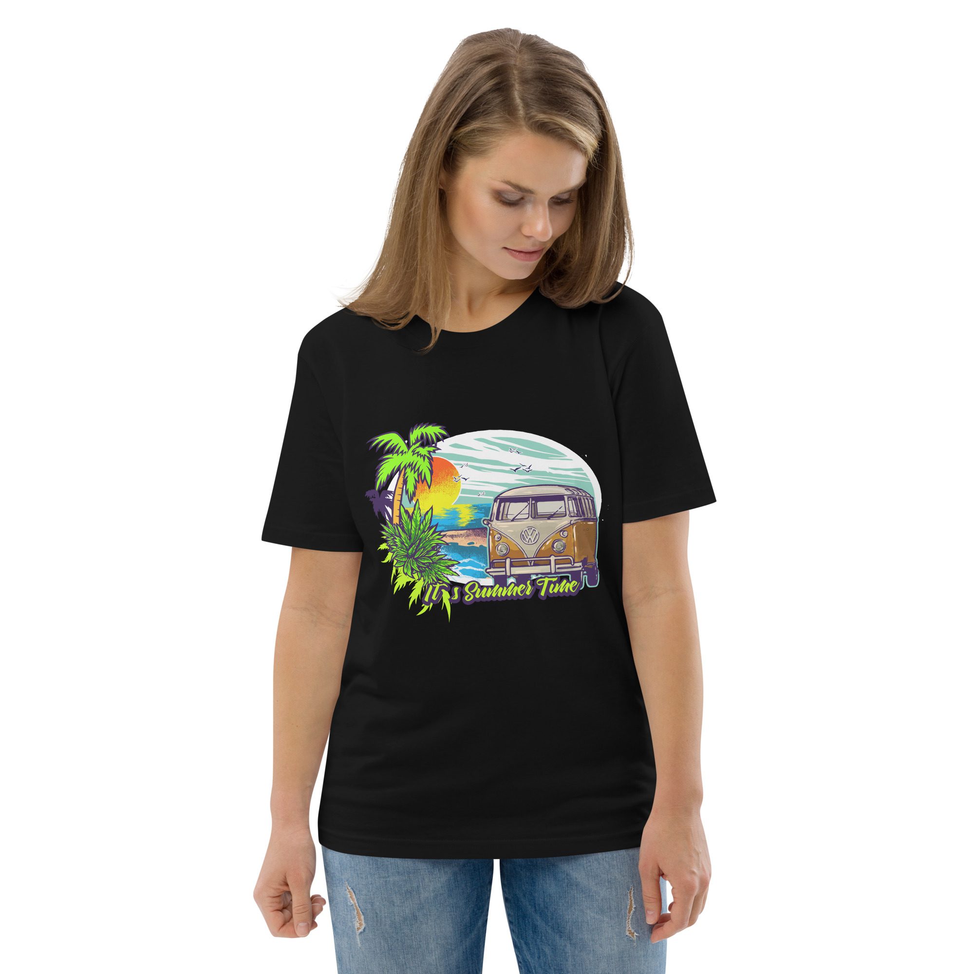 Sunscape Travel Tee - Image 3