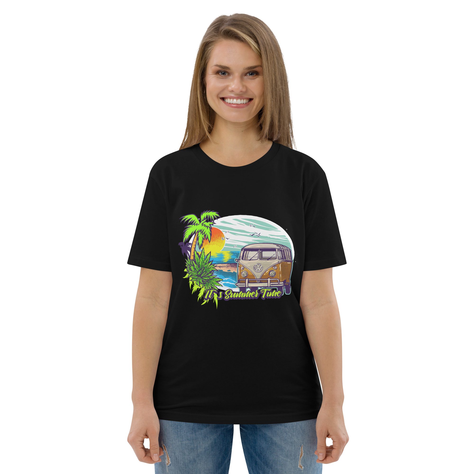 Sunscape Travel Tee - Image 2