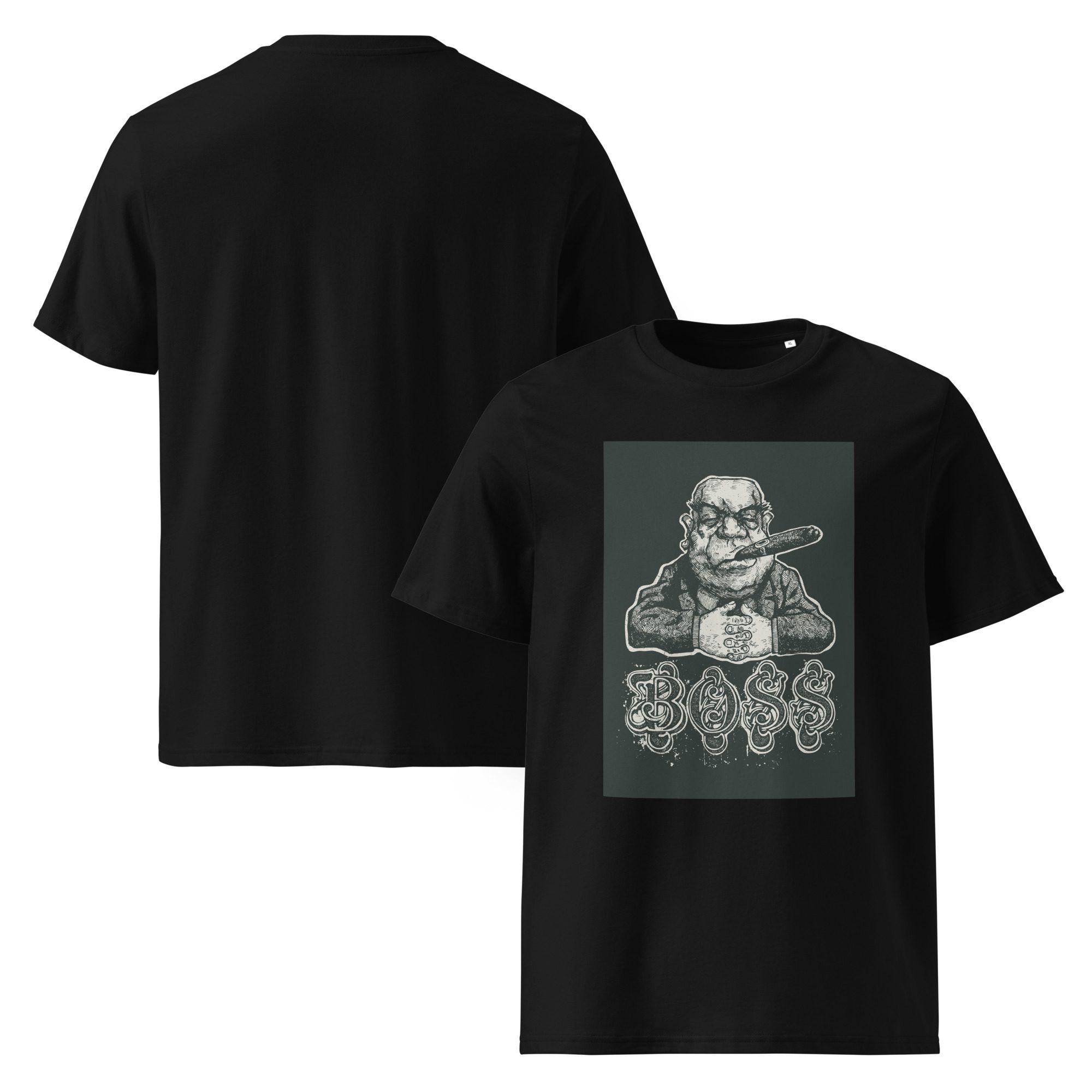 The Final Stand Boss Fight Tee - Image 2