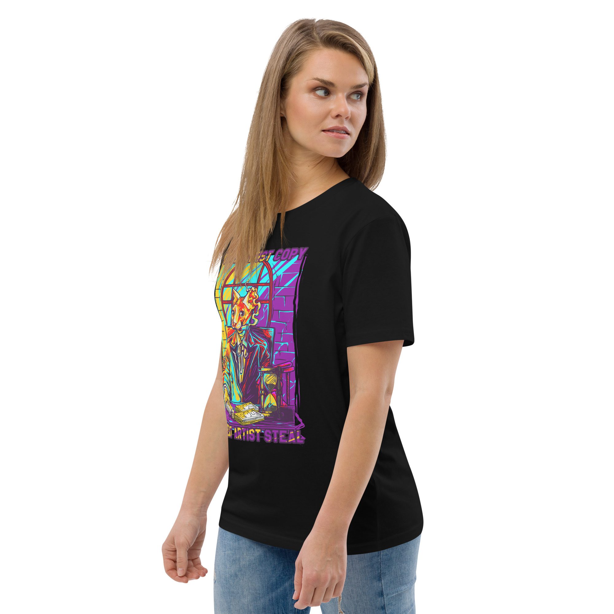 Artistic Muse Tee - Image 7