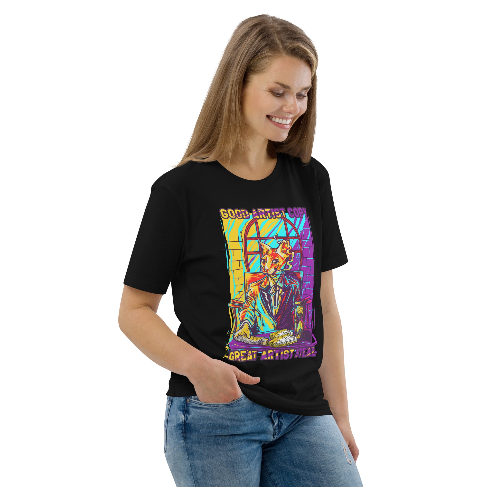 Artistic Muse Tee - Image 8