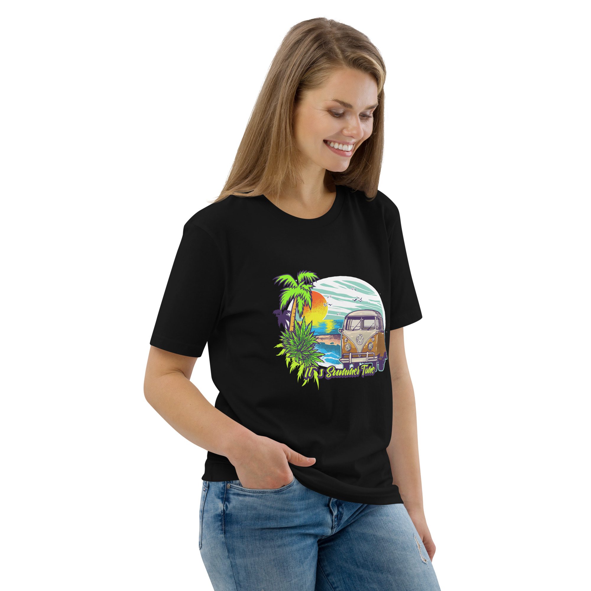 Sunscape Travel Tee - Image 7