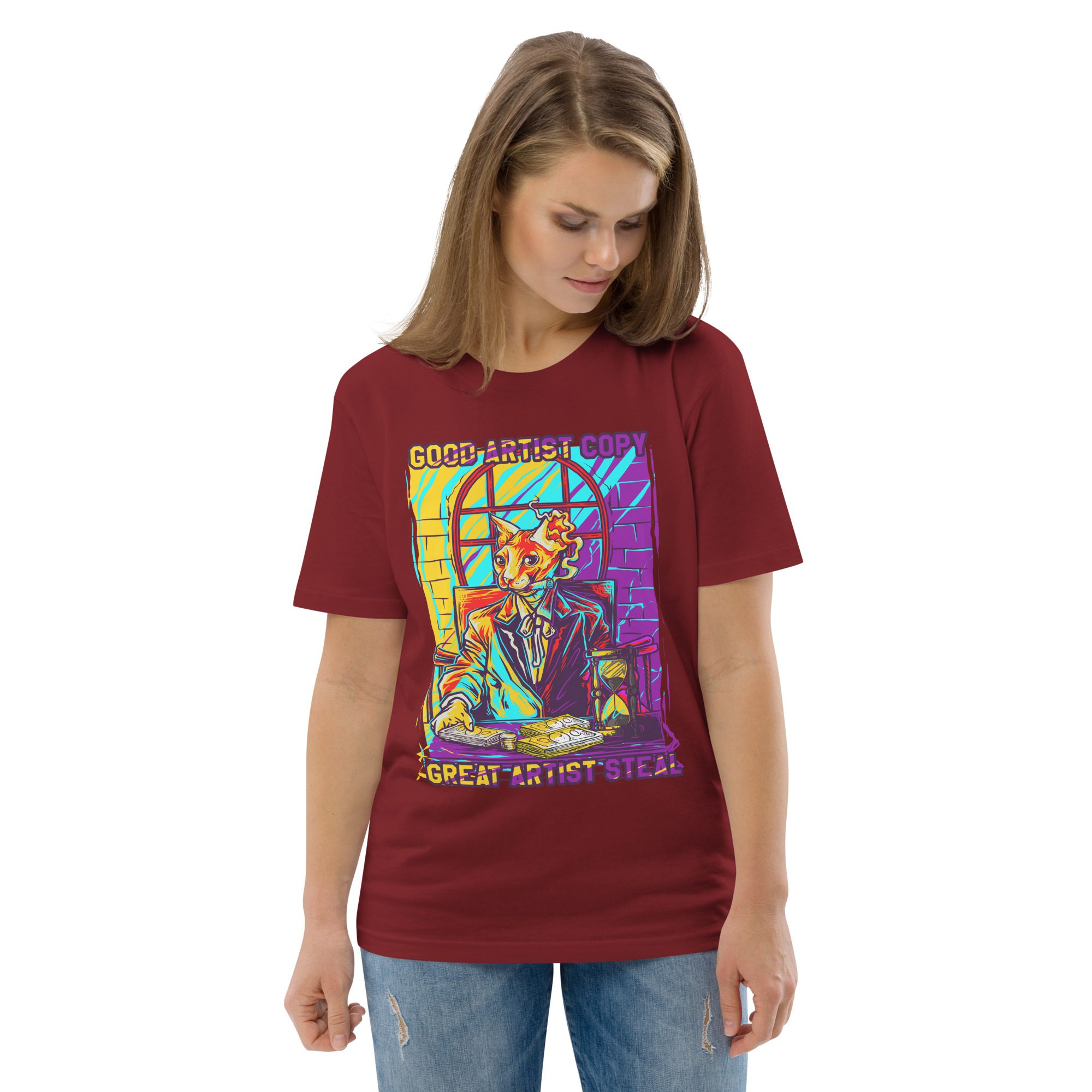 Artistic Muse Tee - Image 12