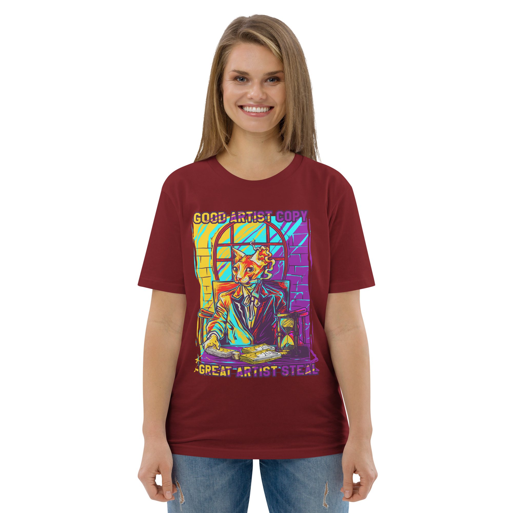 Artistic Muse Tee - Image 11