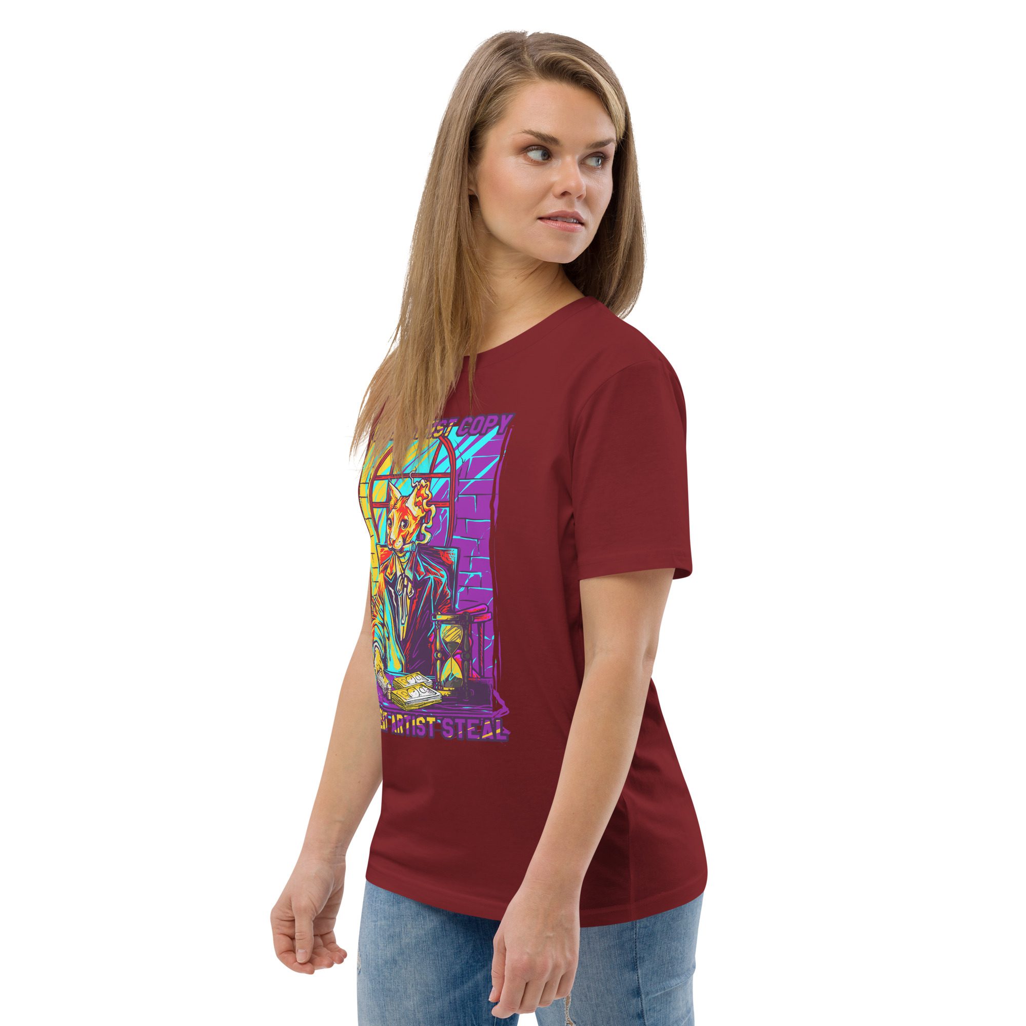 Artistic Muse Tee - Image 15