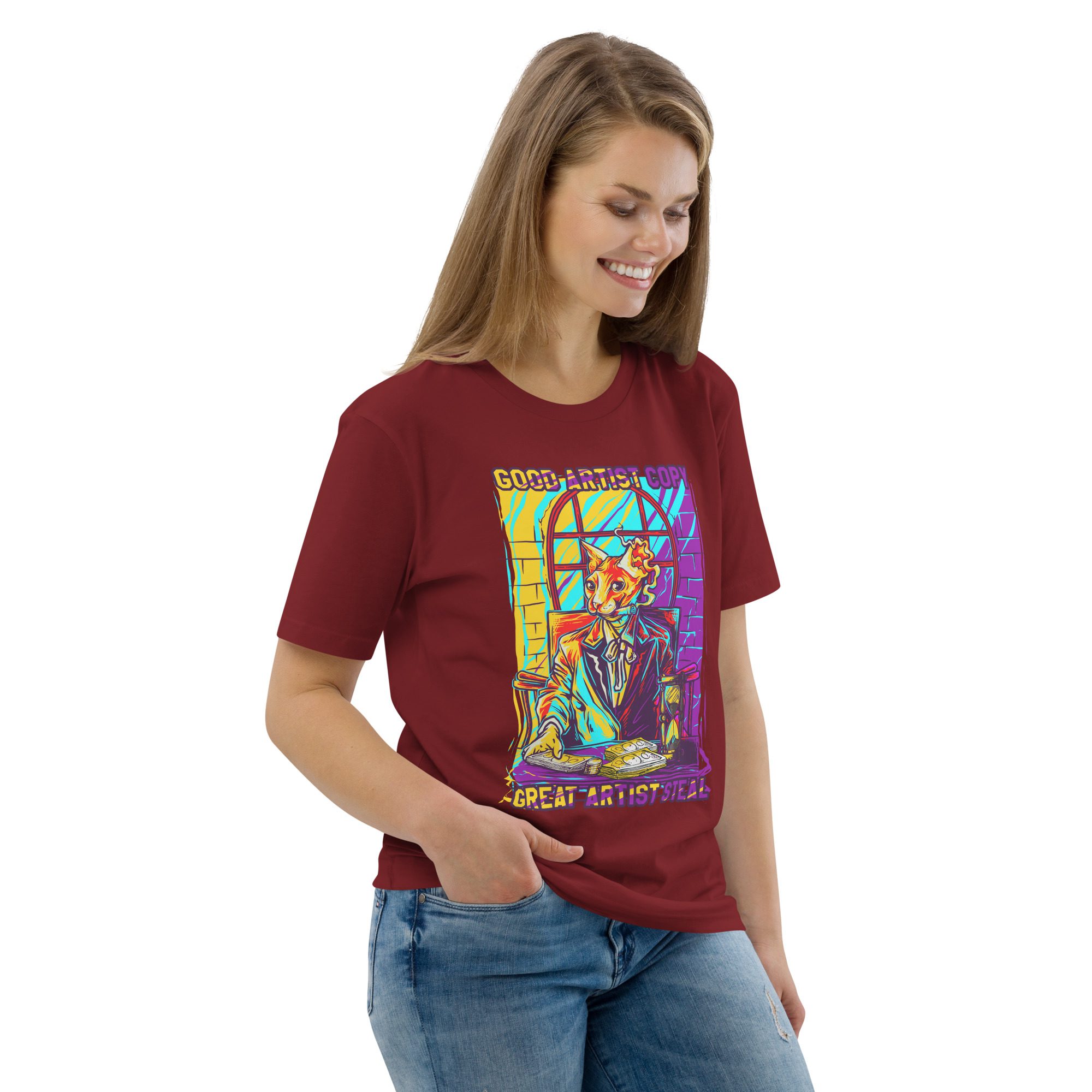 Artistic Muse Tee - Image 16