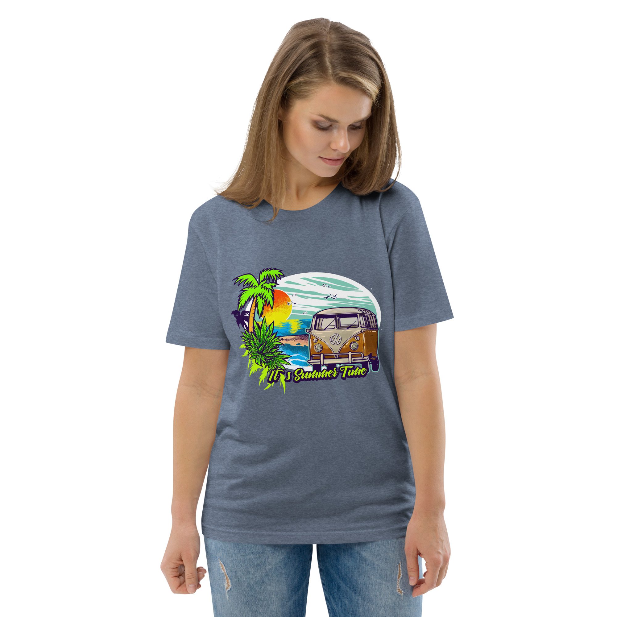 Sunscape Travel Tee - Image 43