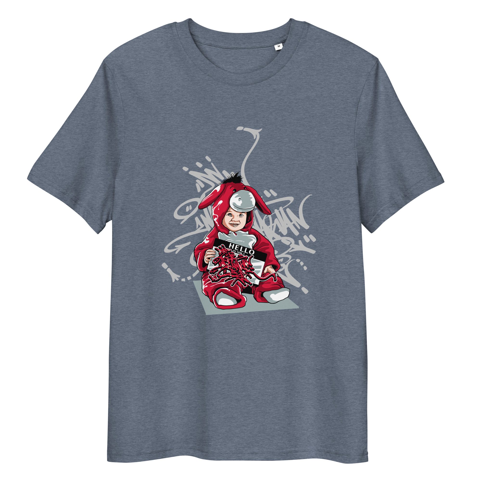 Little Legends Graphic Tee - Image 9