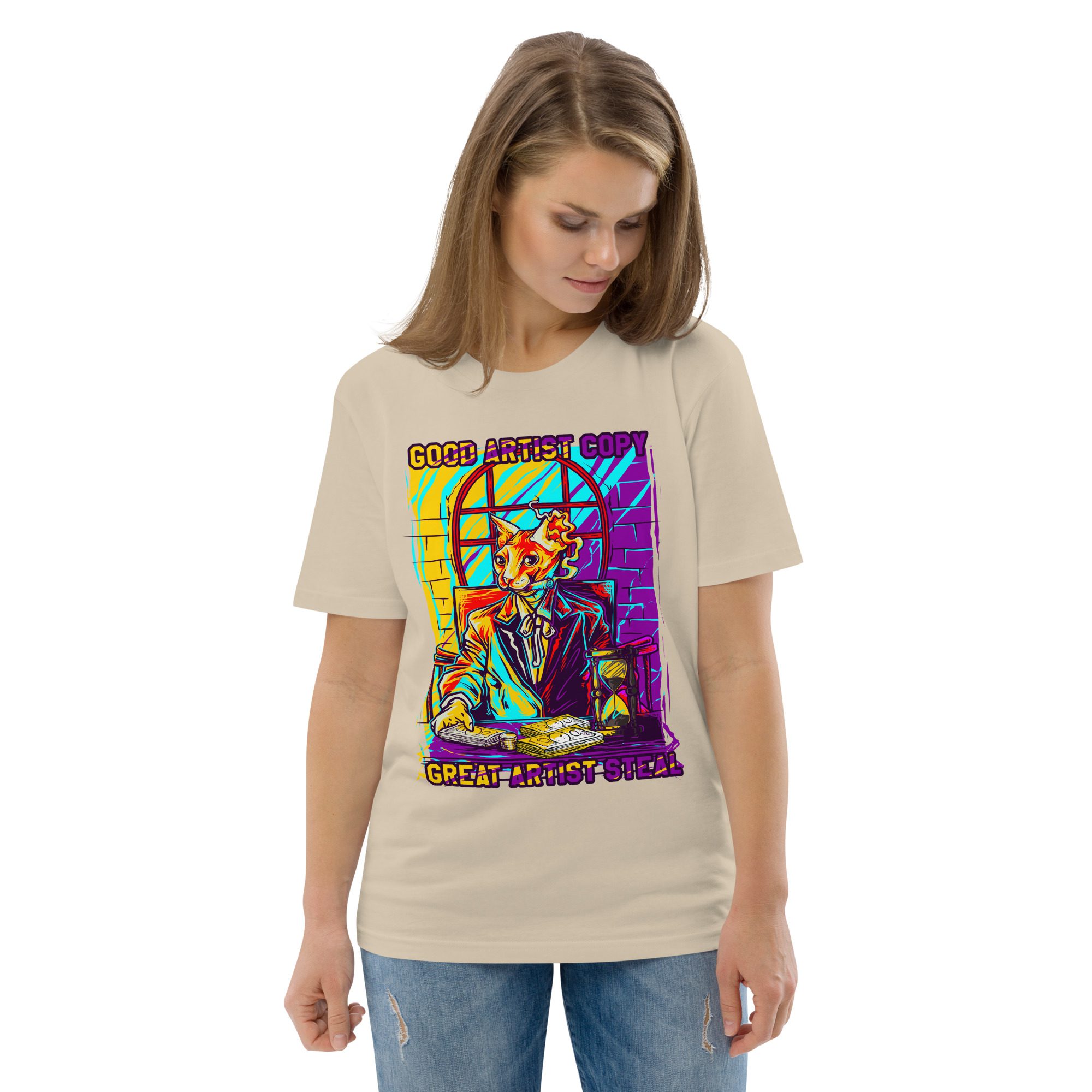 Artistic Muse Tee - Image 28