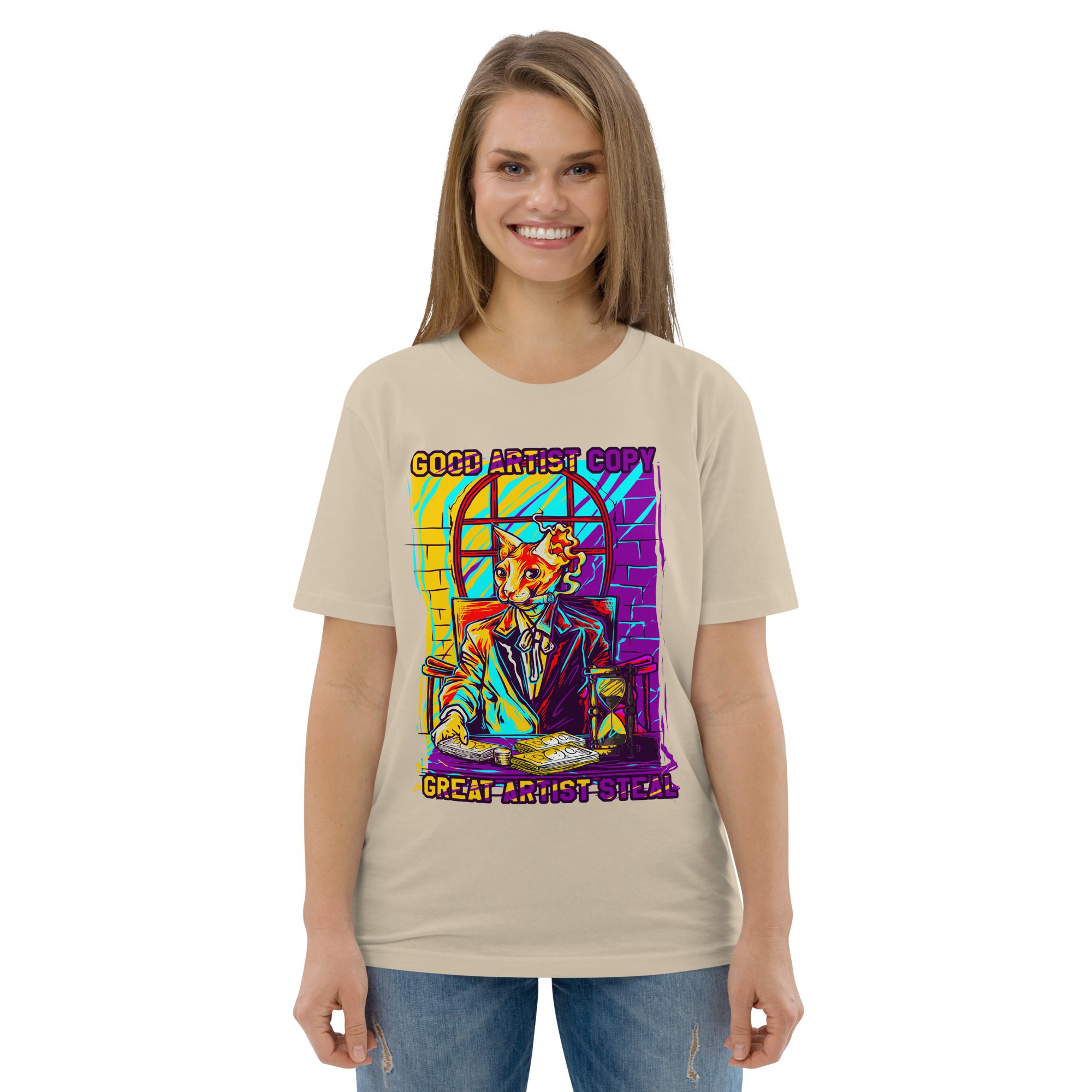 Artistic Muse Tee - Image 27