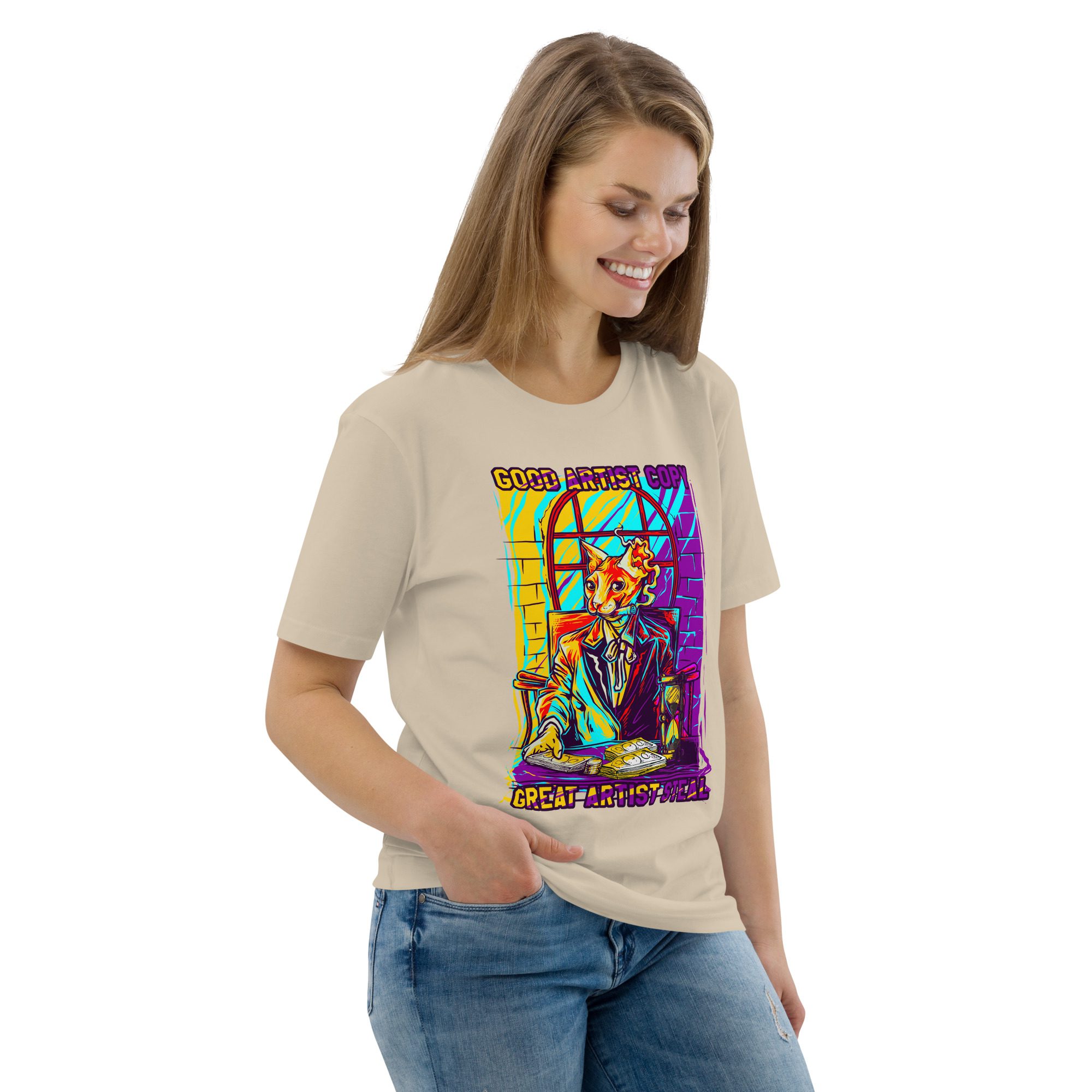 Artistic Muse Tee - Image 32