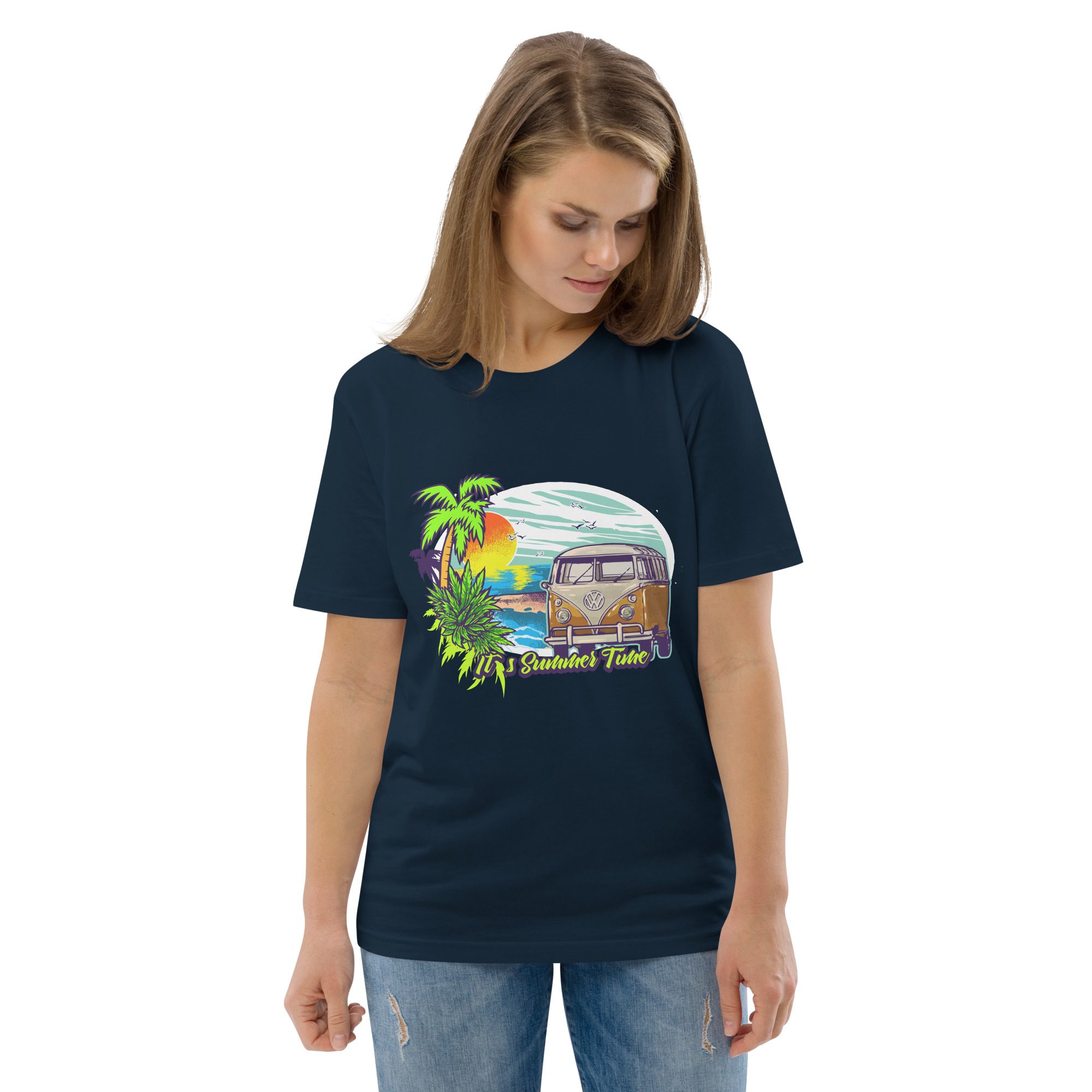 Sunscape Travel Tee - Image 11