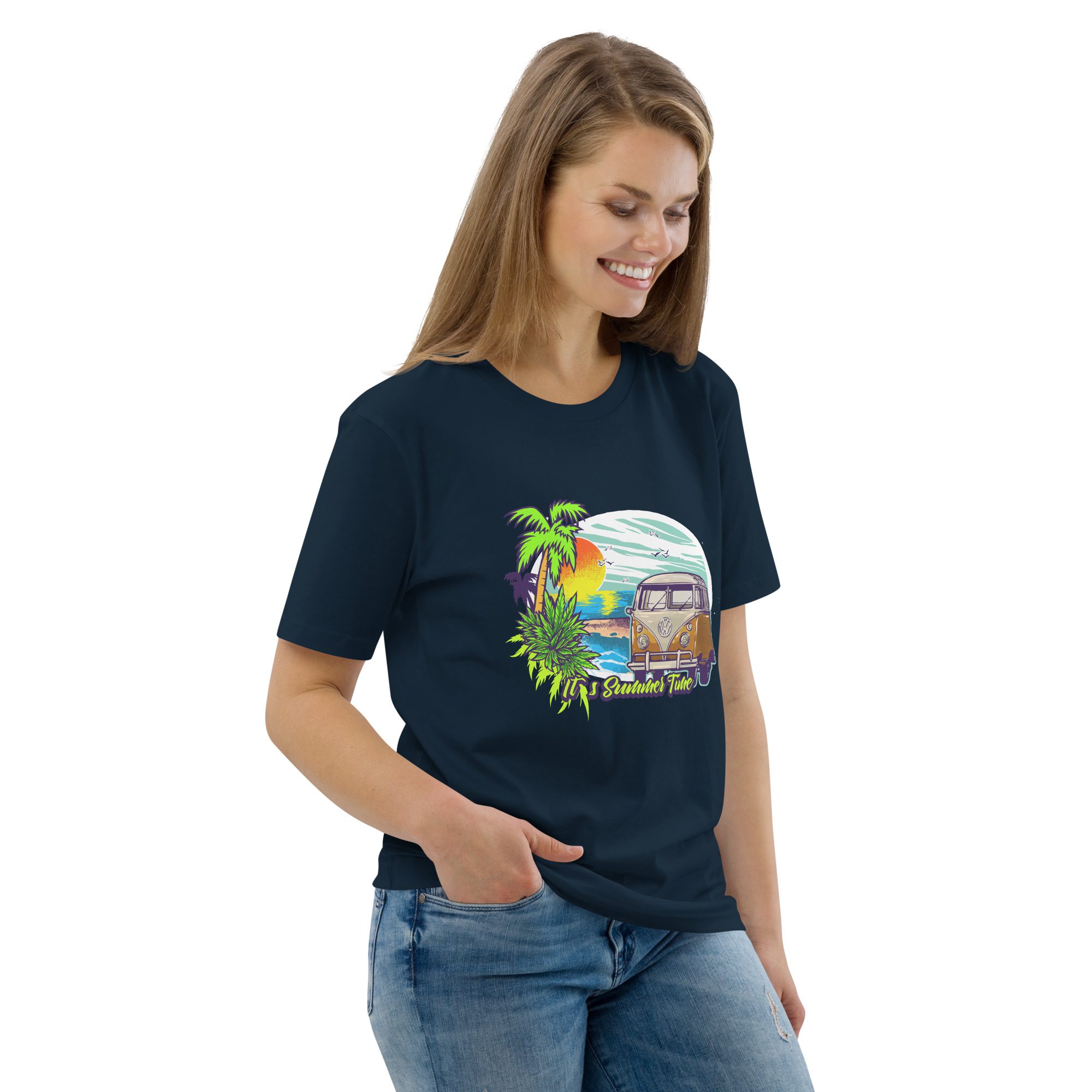 Sunscape Travel Tee - Image 15