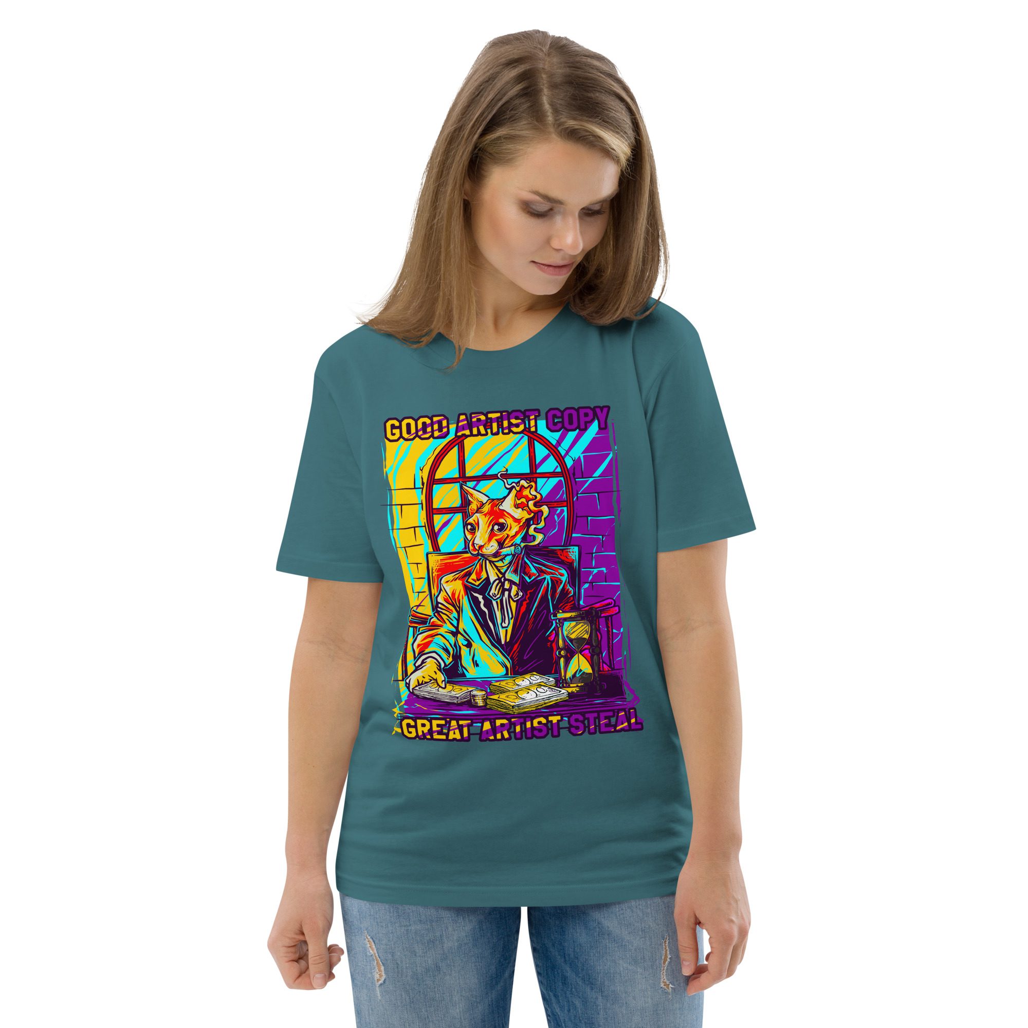 Artistic Muse Tee - Image 20