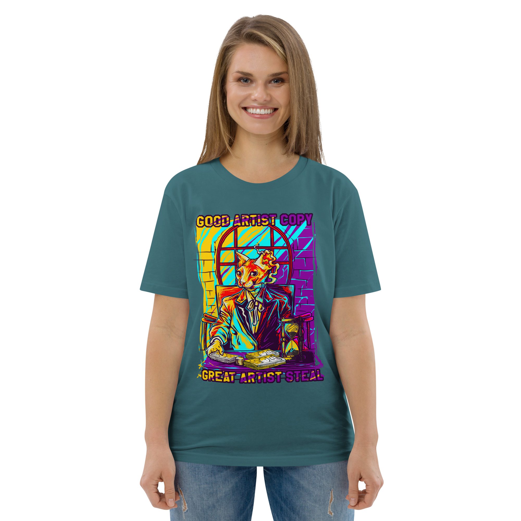 Artistic Muse Tee - Image 19