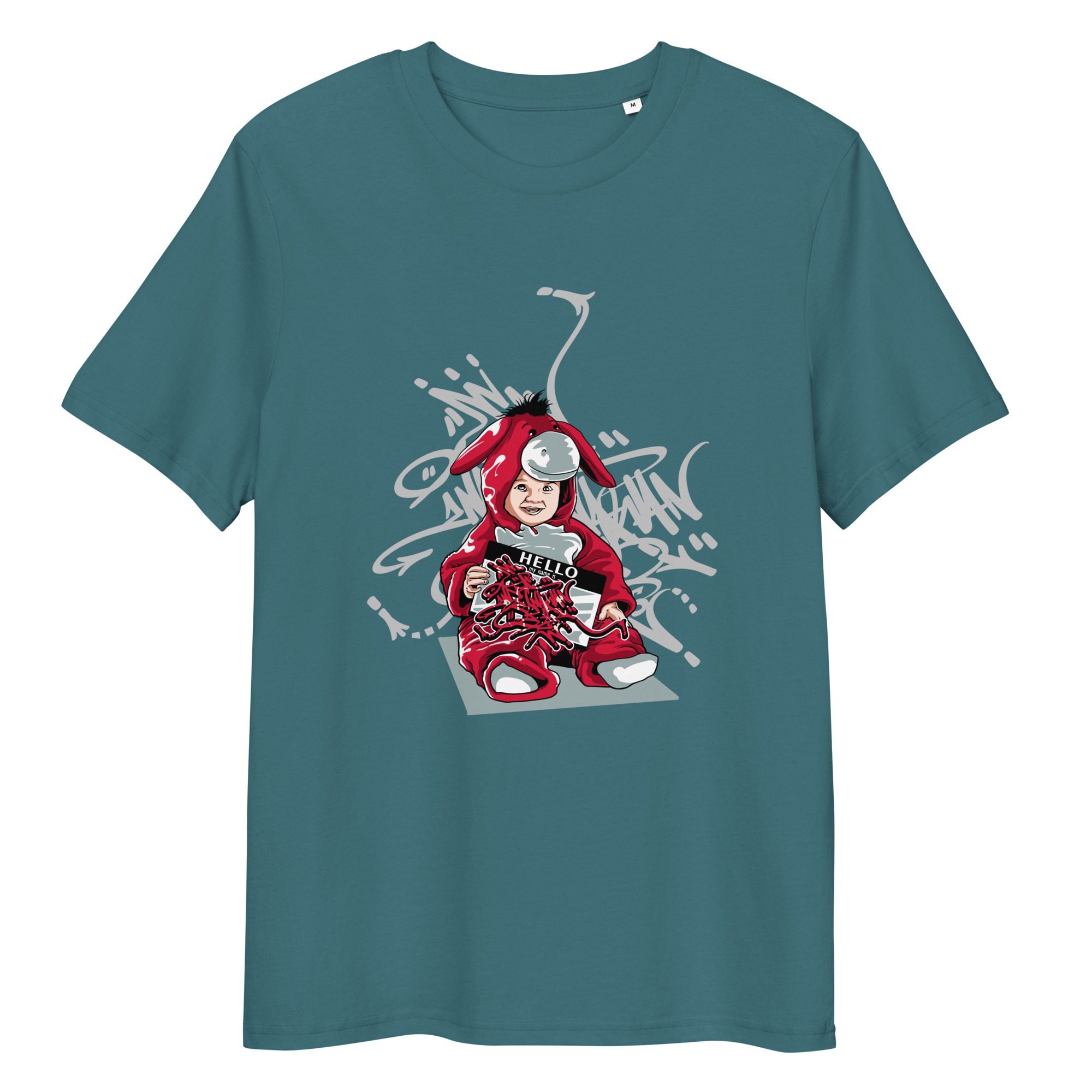 Little Legends Graphic Tee - Image 7