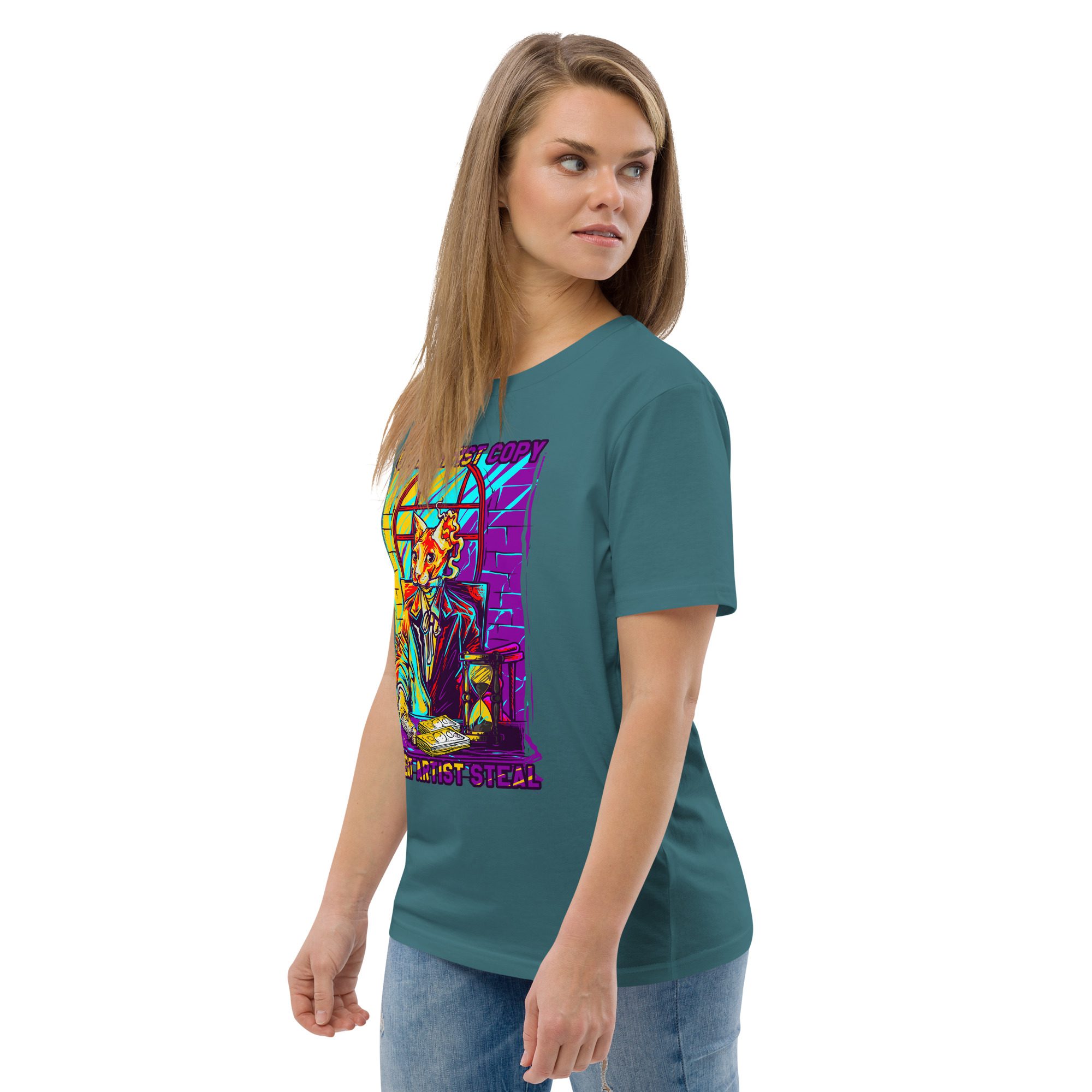 Artistic Muse Tee - Image 23