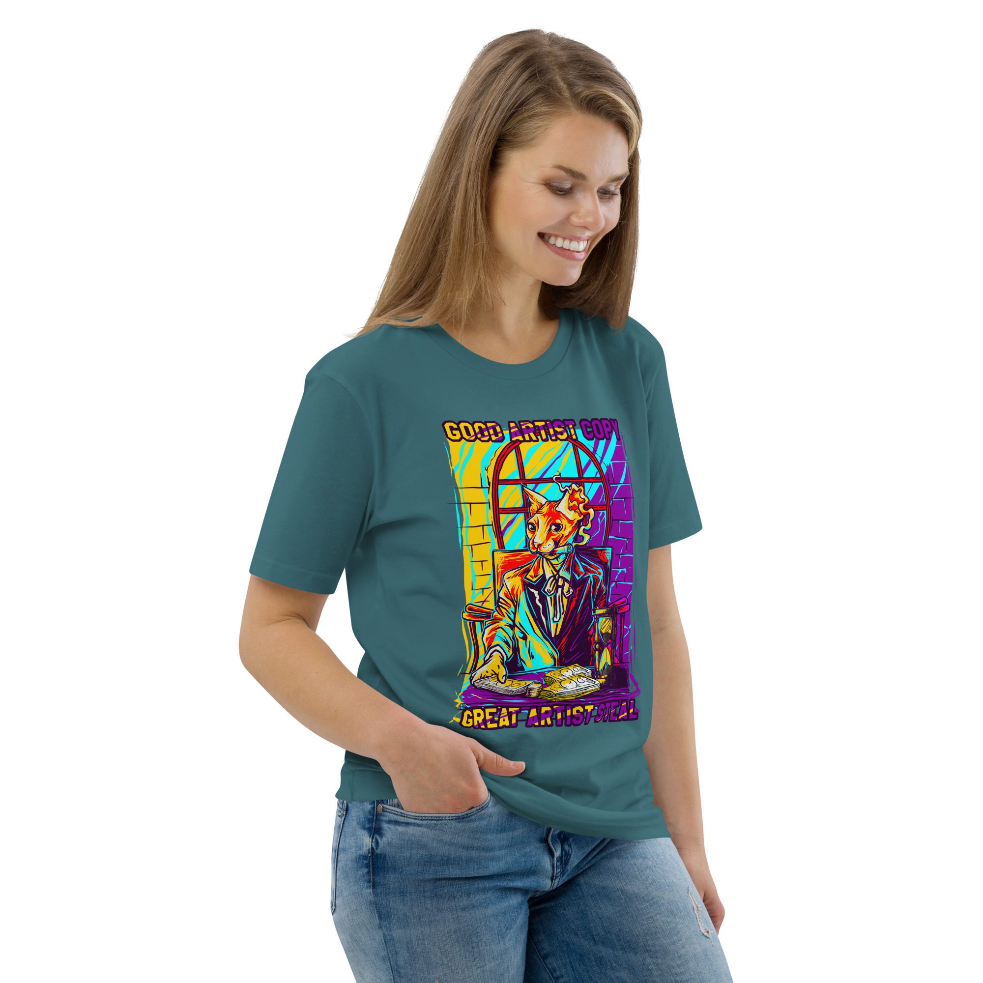 Artistic Muse Tee - Image 24