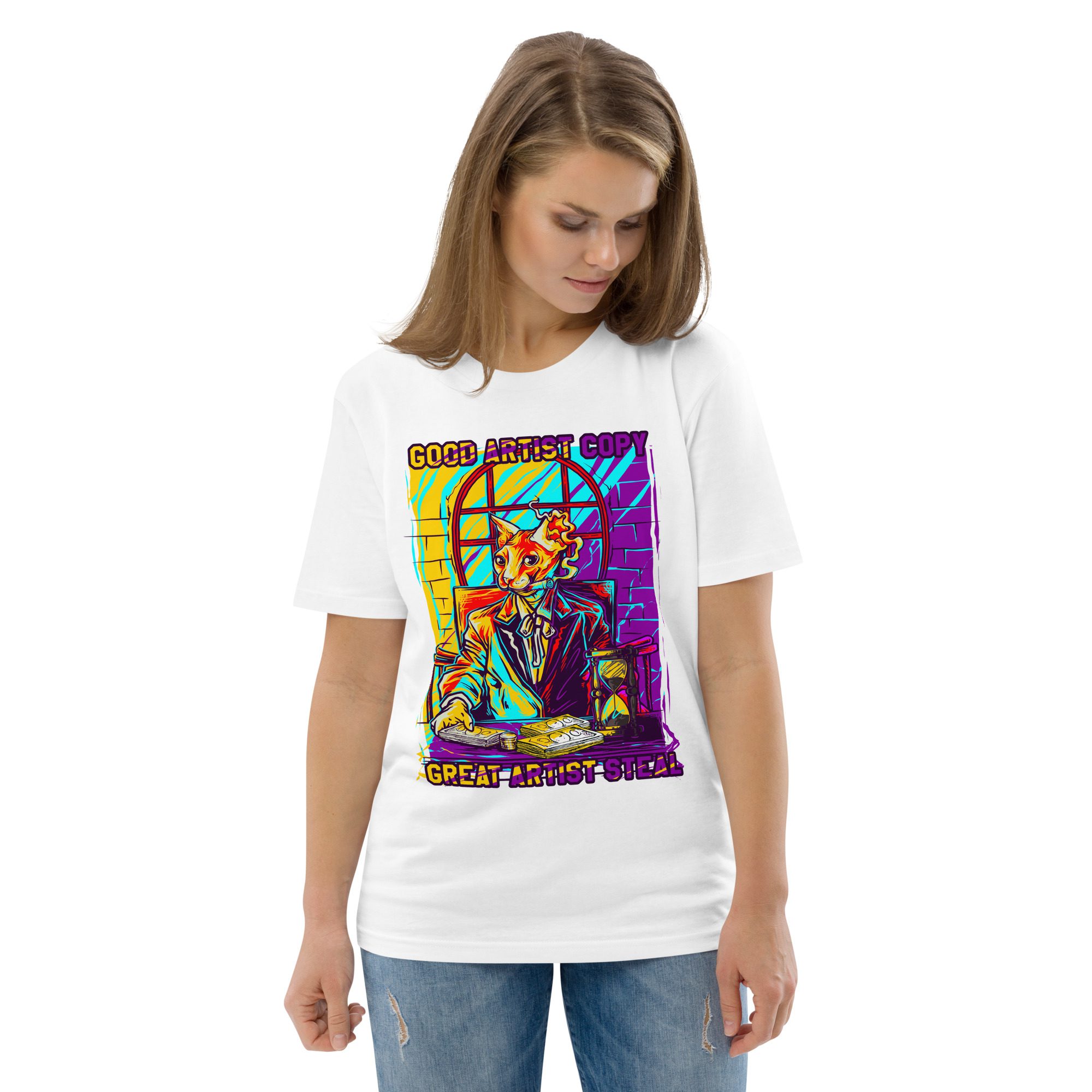 Artistic Muse Tee - Image 36