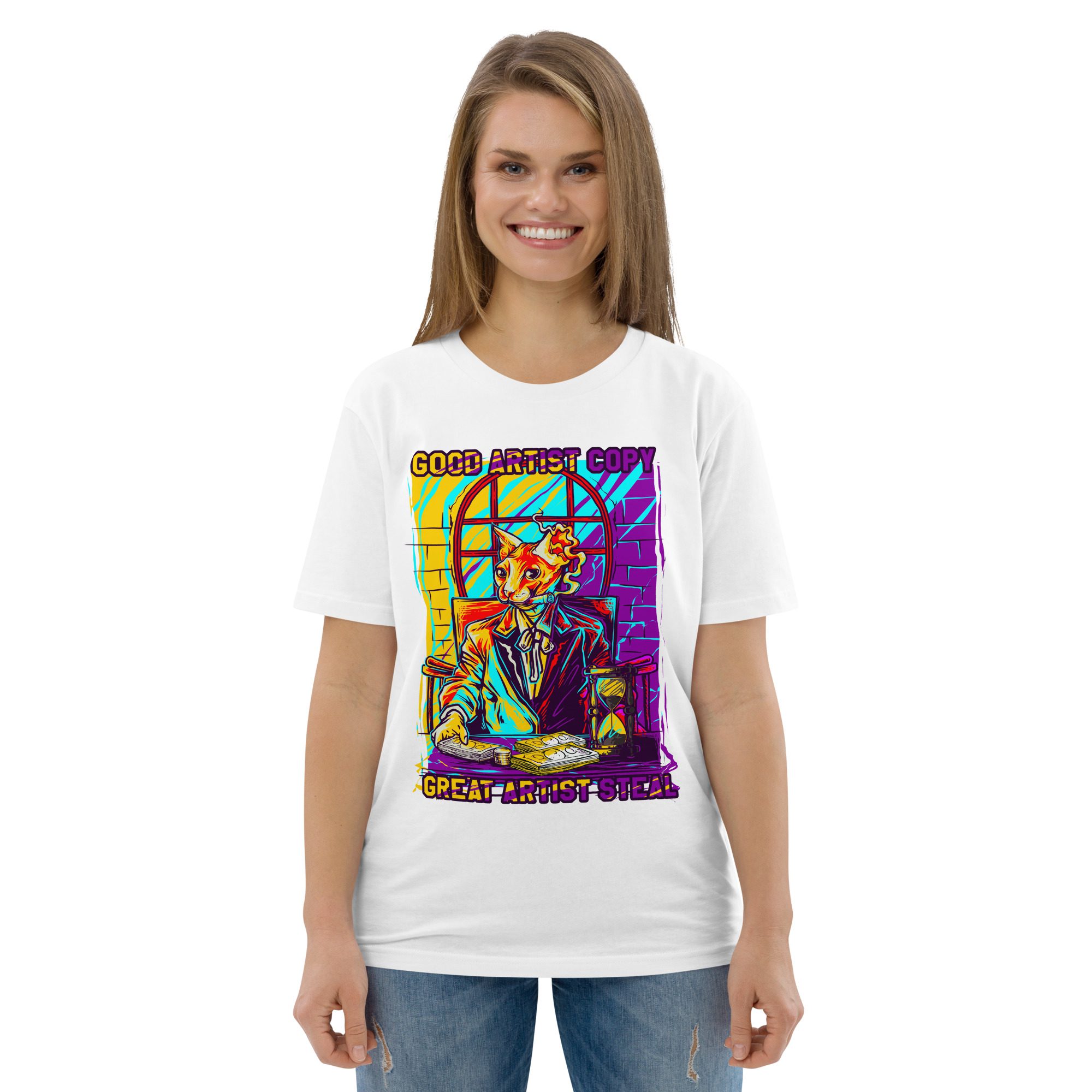 Artistic Muse Tee - Image 35
