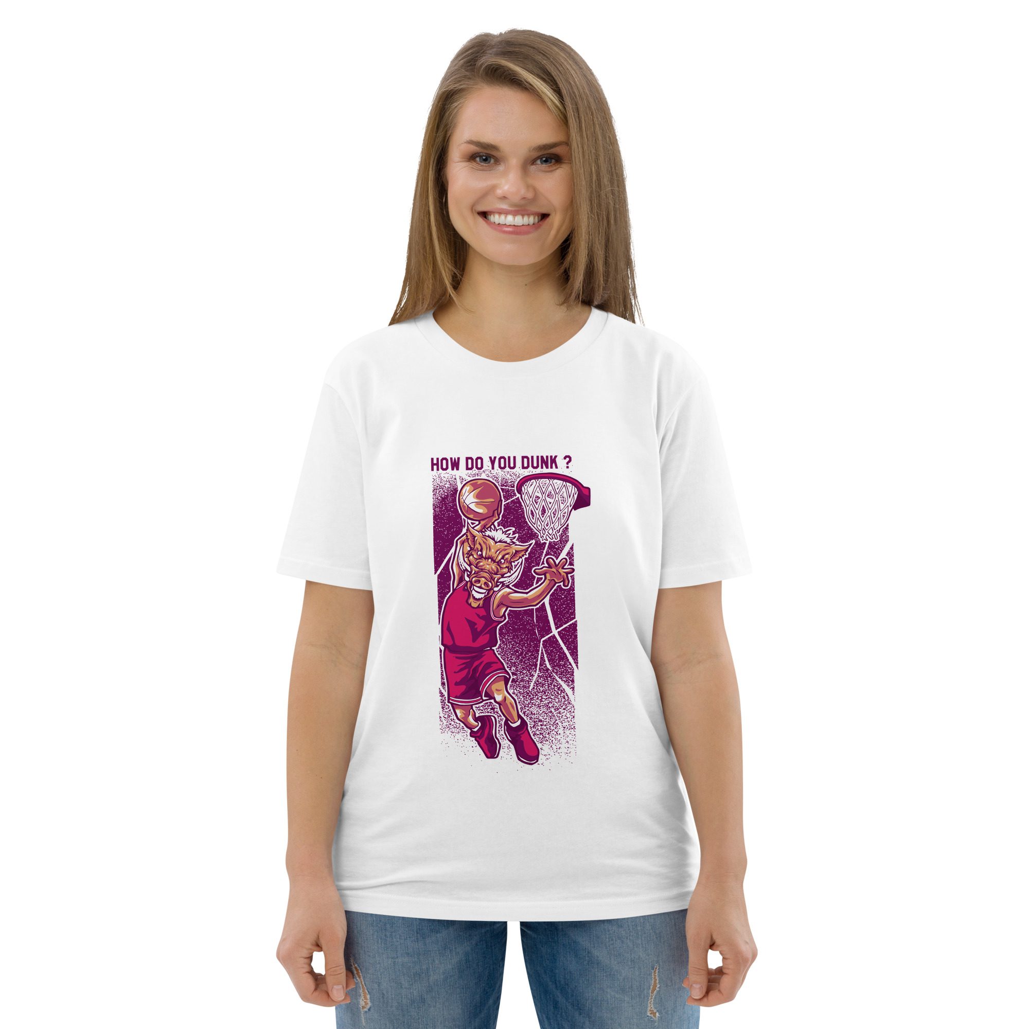 Dunk High 1985 Orange Acid Style Tees - Image 27