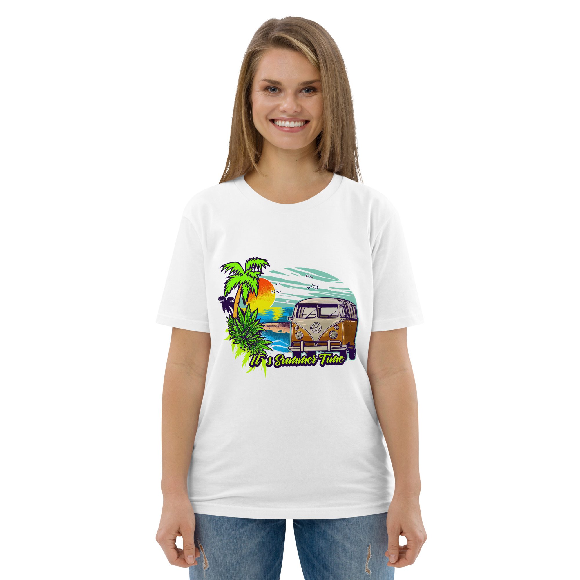 Sunscape Travel Tee