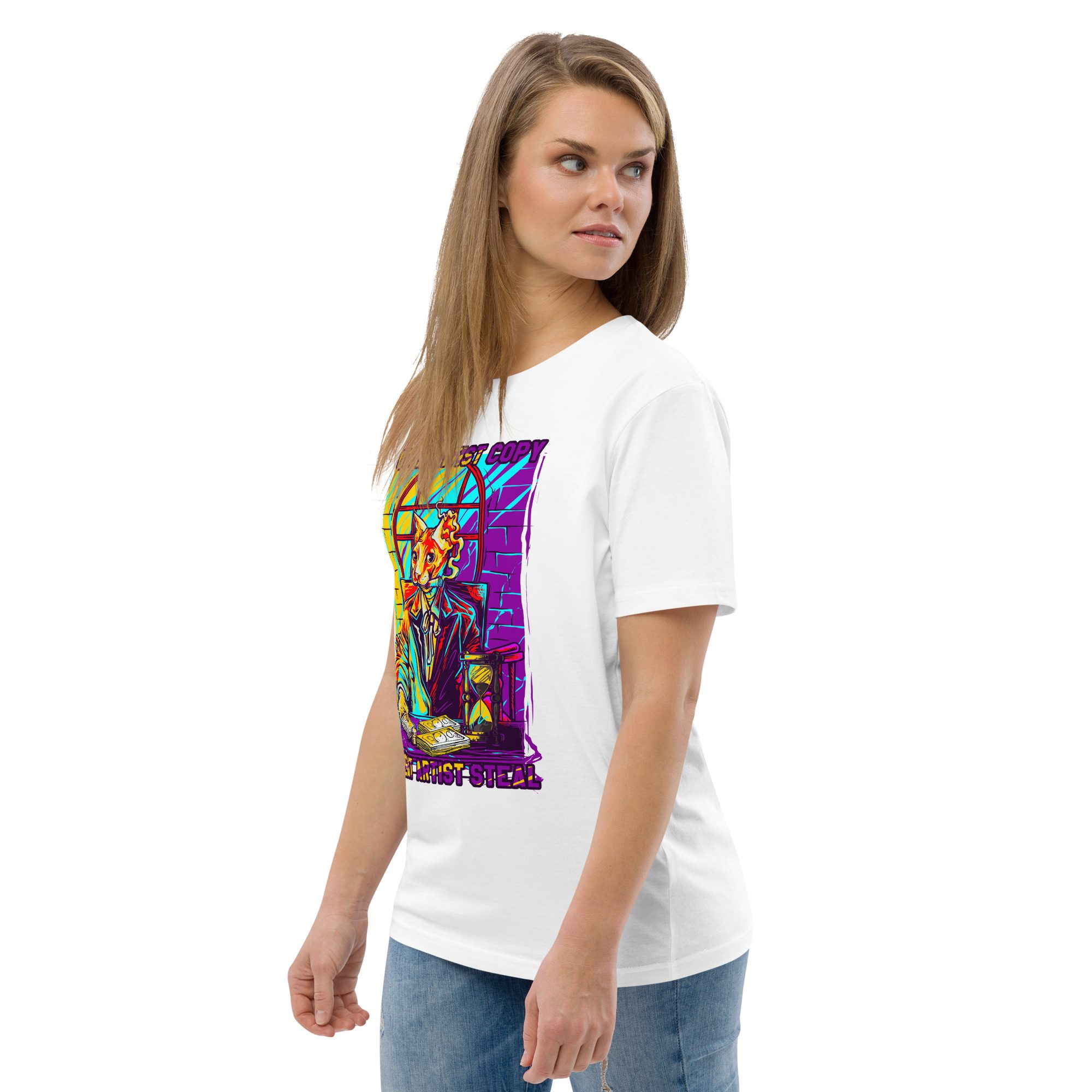 Artistic Muse Tee - Image 39