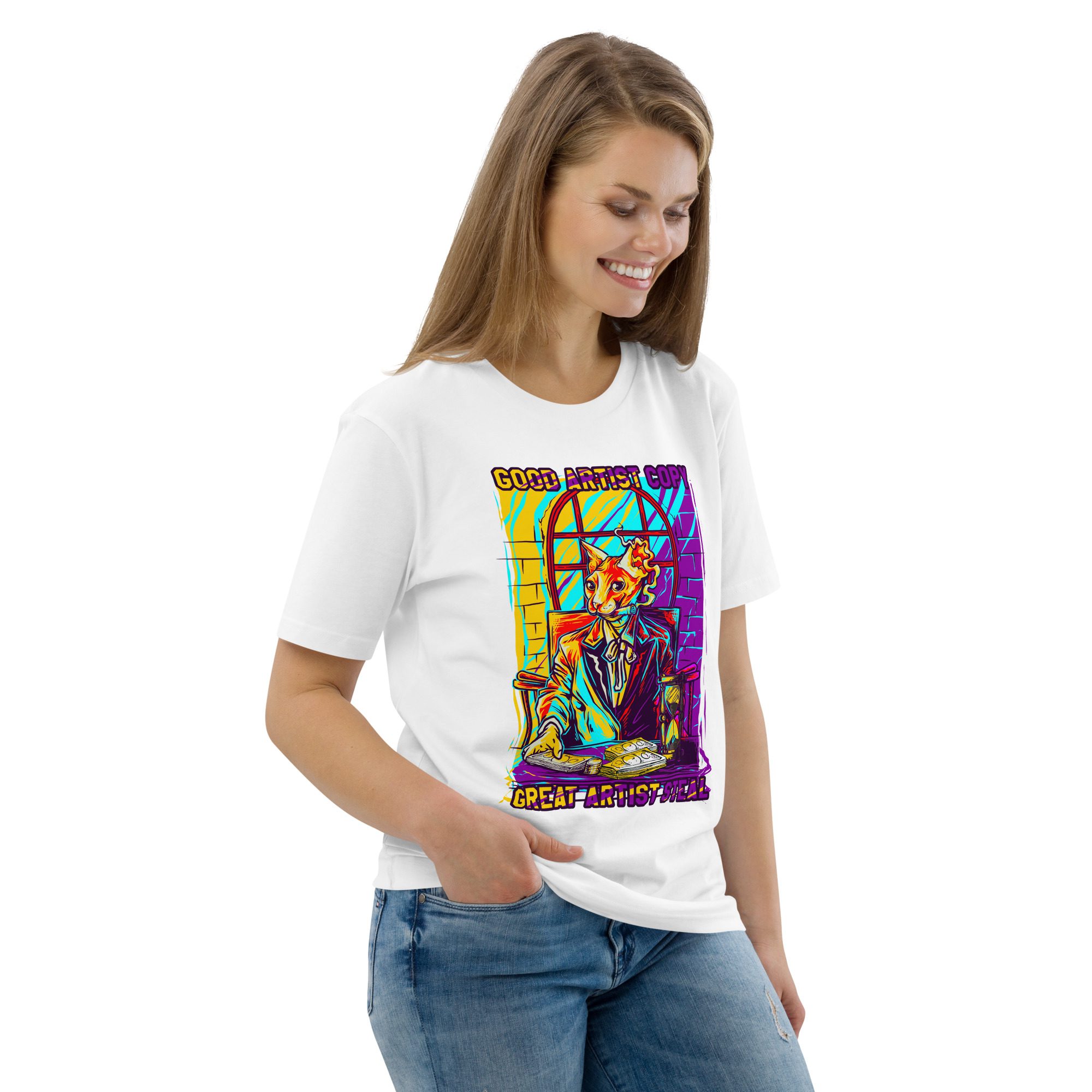 Artistic Muse Tee - Image 40