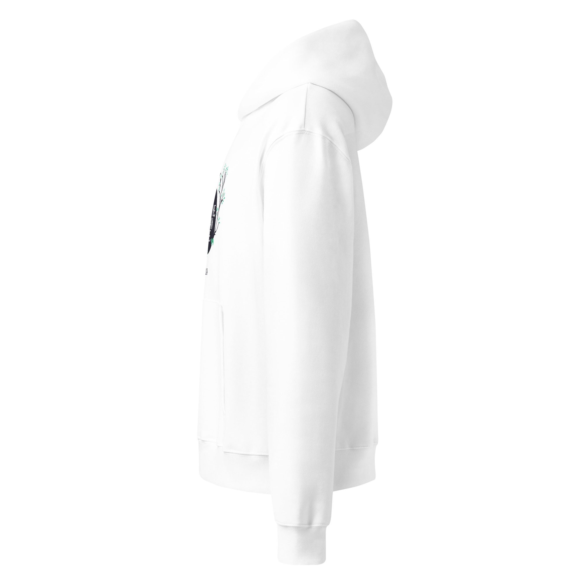 Tequila Rose Dance Confession Oversized heavyweight hoodie - Image 2