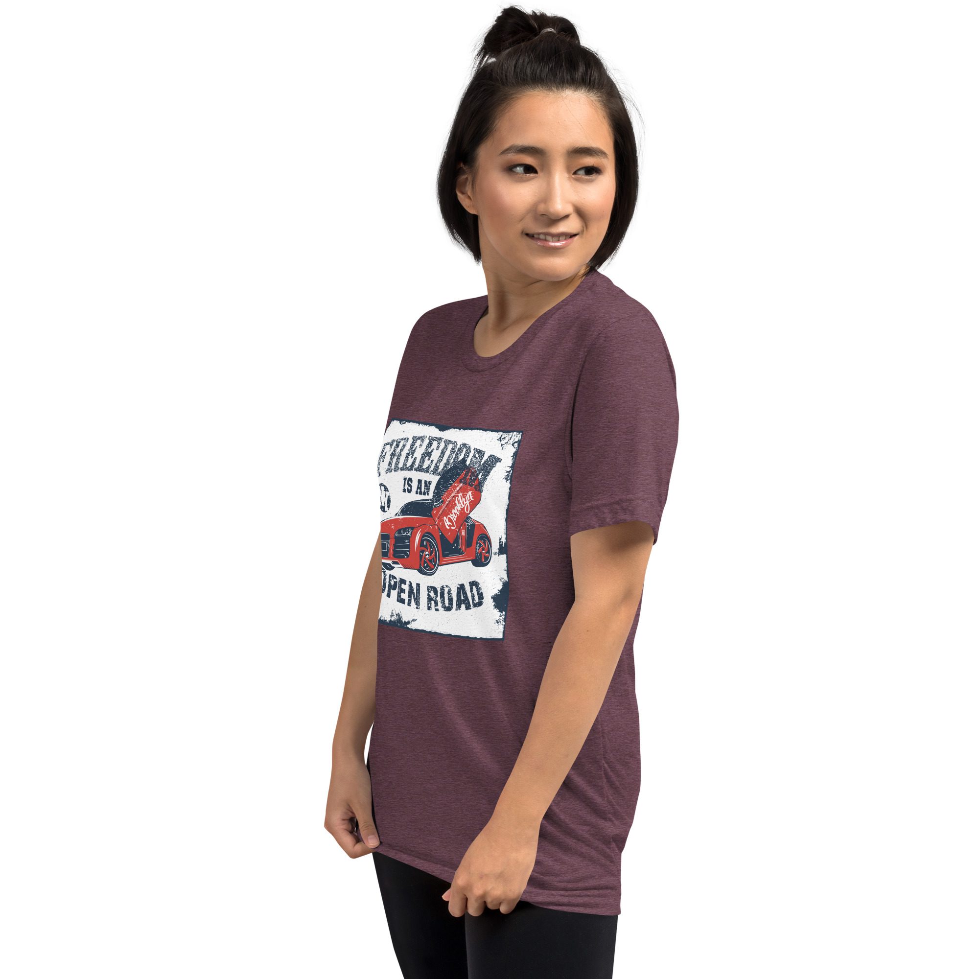 Resing Freedom Gundam Journey Tee - Image 17
